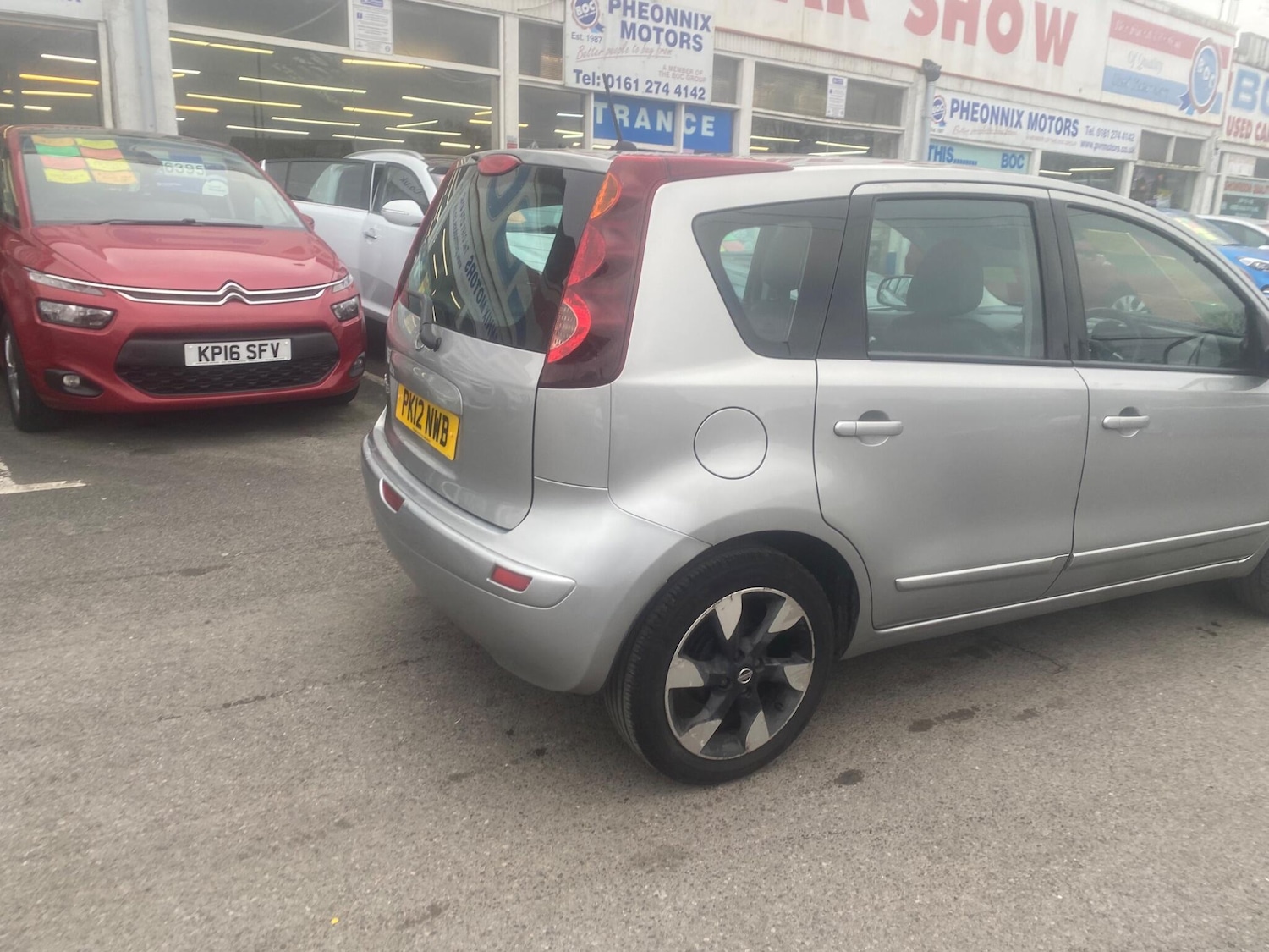Used Nissan Note 2012 for sale - 77067097: Photo 59