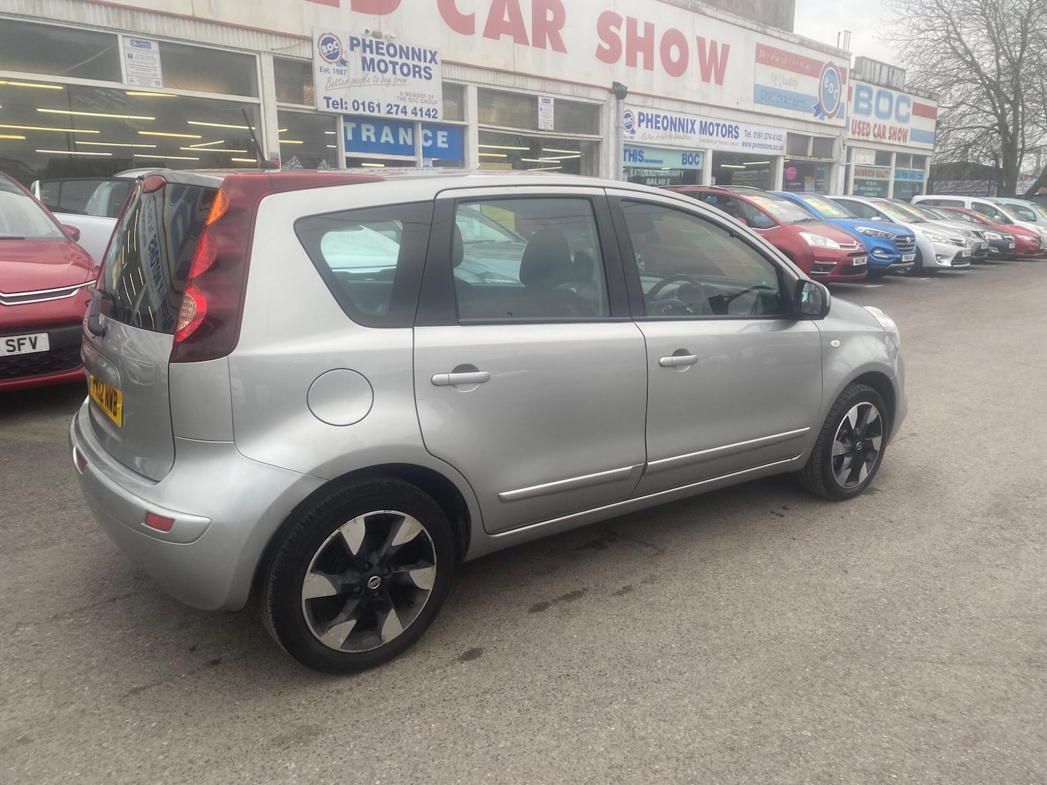 Used Nissan Note 2012 for sale - 77067097: Photo 60