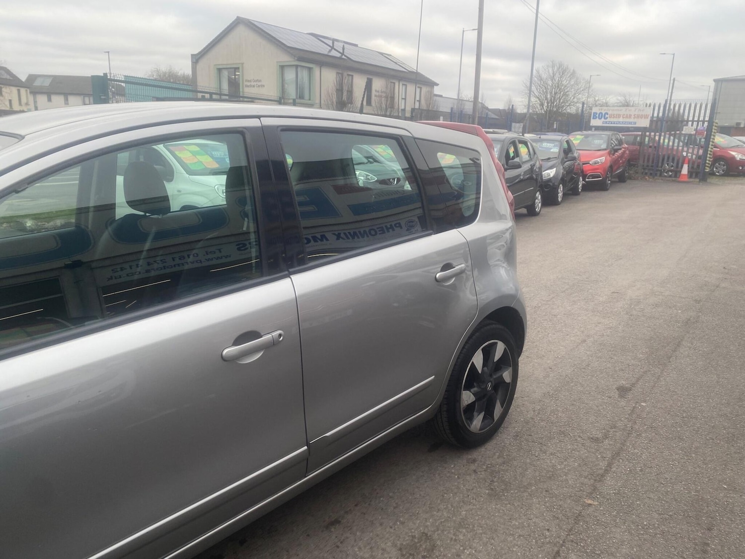 Used Nissan Note 2012 for sale - 77067097: Photo 61
