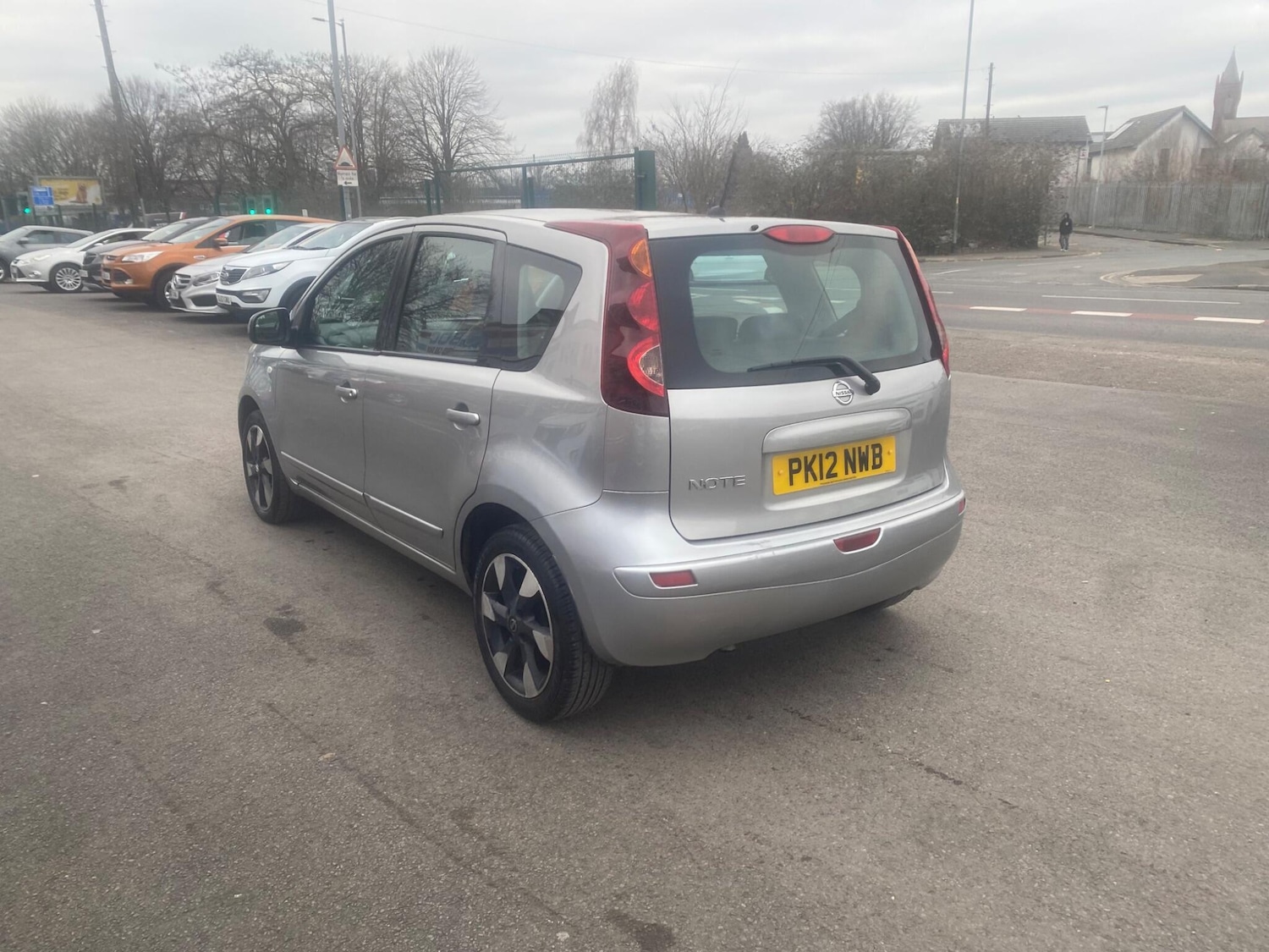 Used Nissan Note 2012 for sale - 77067097: Photo 62