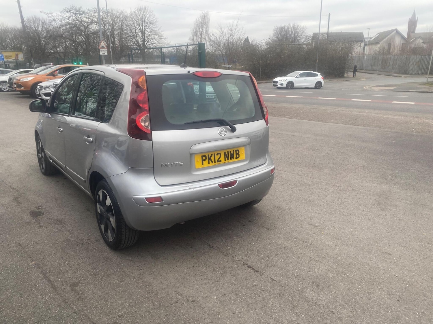 Used Nissan Note 2012 for sale - 77067097: Photo 63