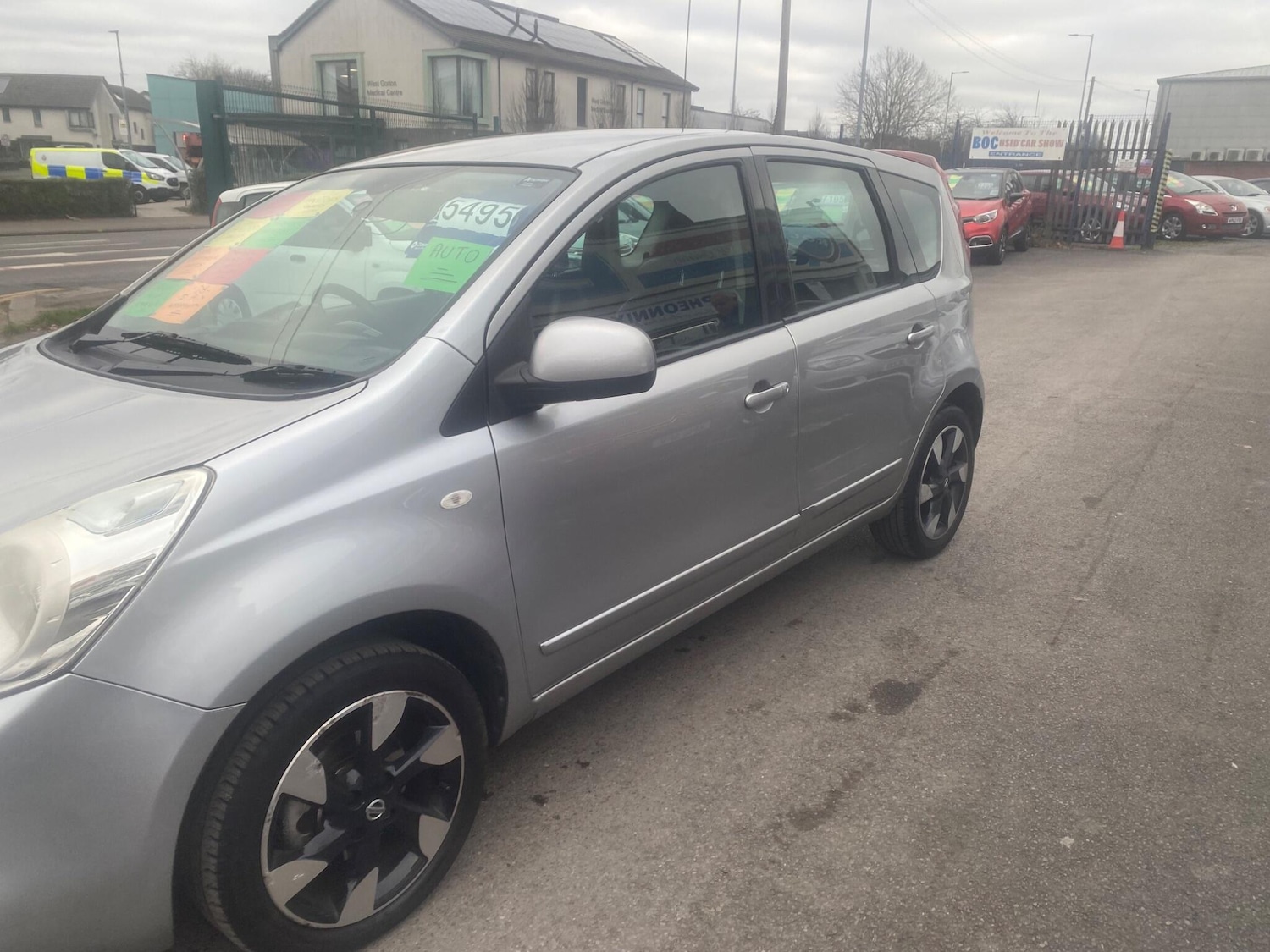 Used Nissan Note 2012 for sale - 77067097: Photo 65