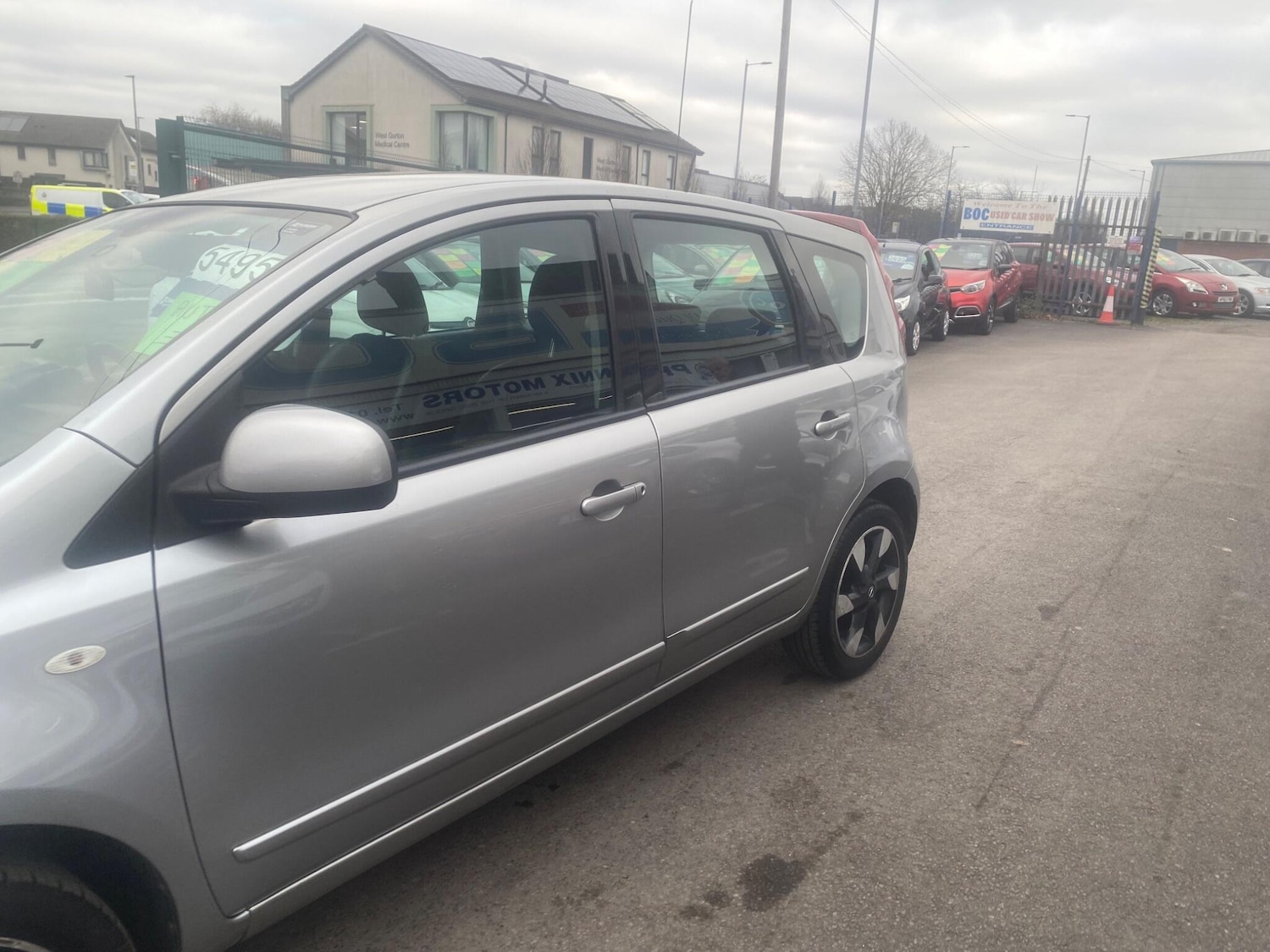 Used Nissan Note 2012 for sale - 77067097: Photo 66