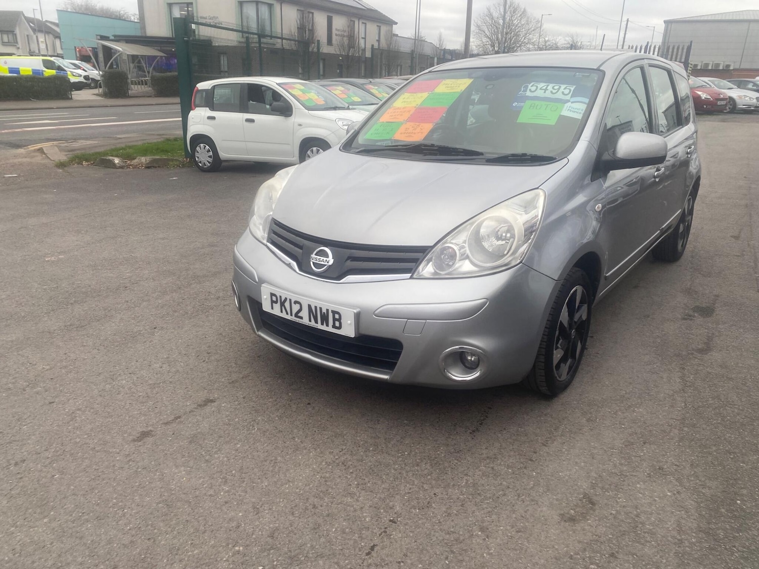 Used Nissan Note 2012 for sale - 77067097: Photo 67