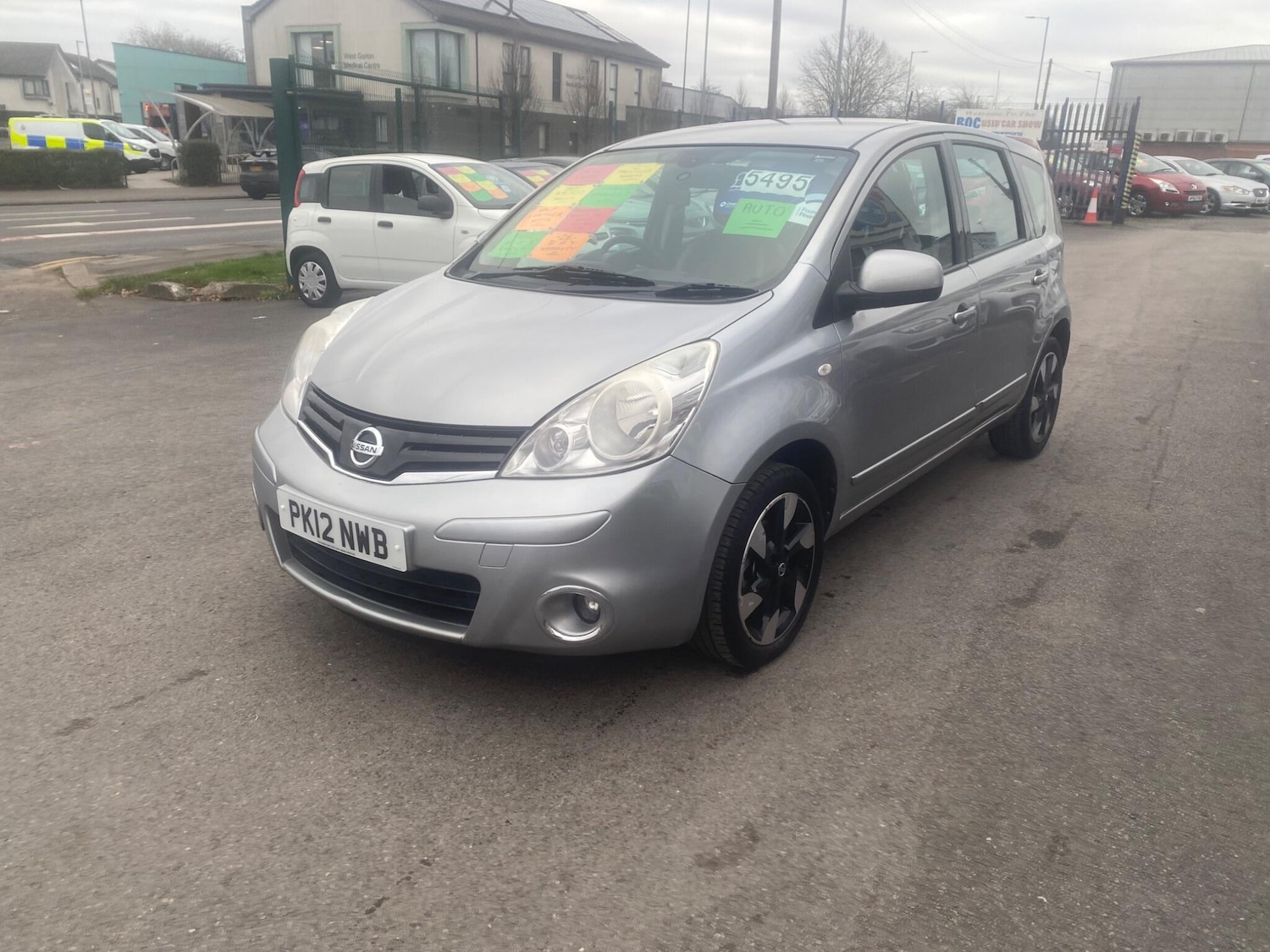 Used Nissan Note 2012 for sale - 77067097: Photo 68