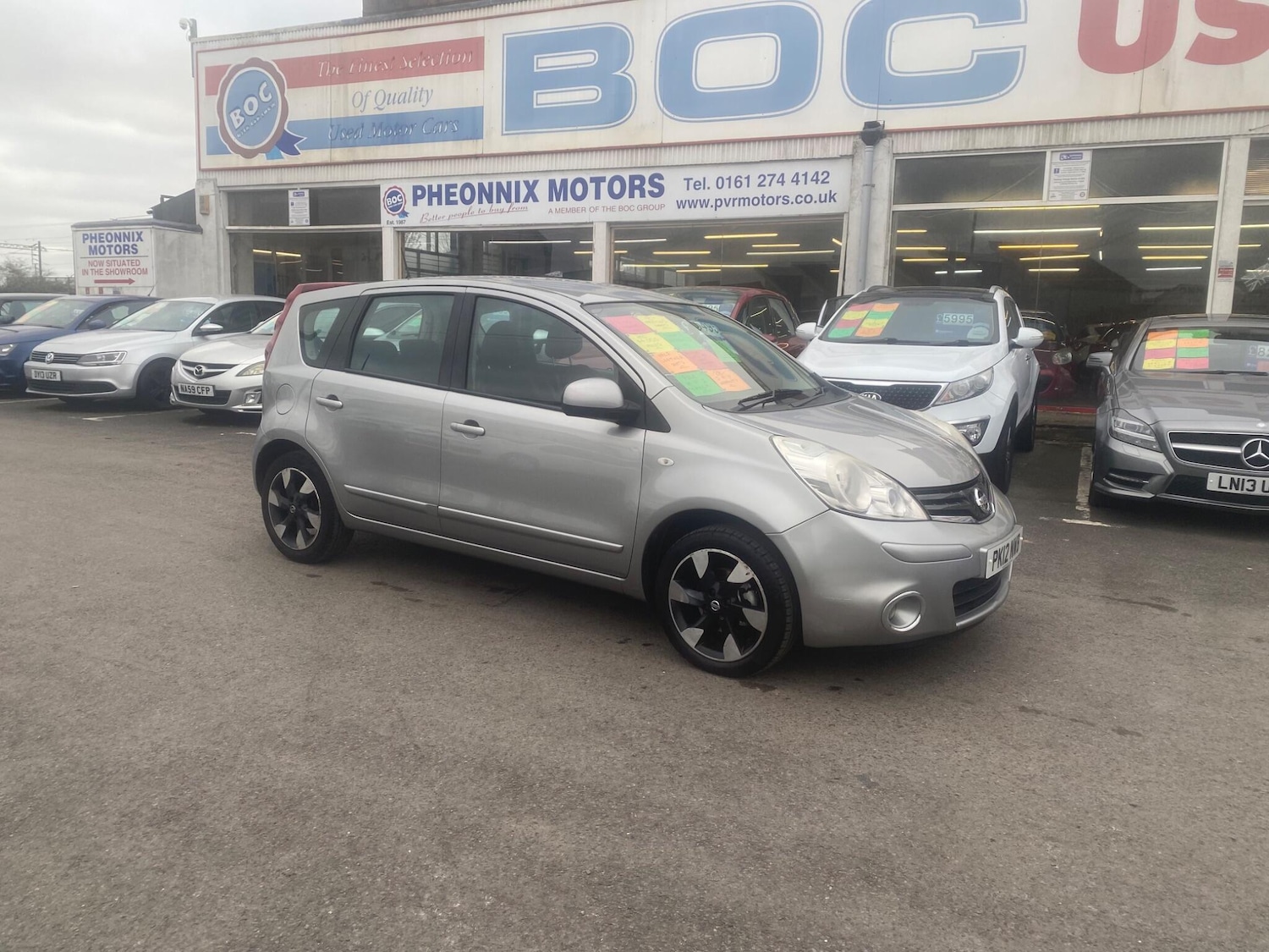 Used Nissan Note 2012 for sale - 77067097: Photo 73