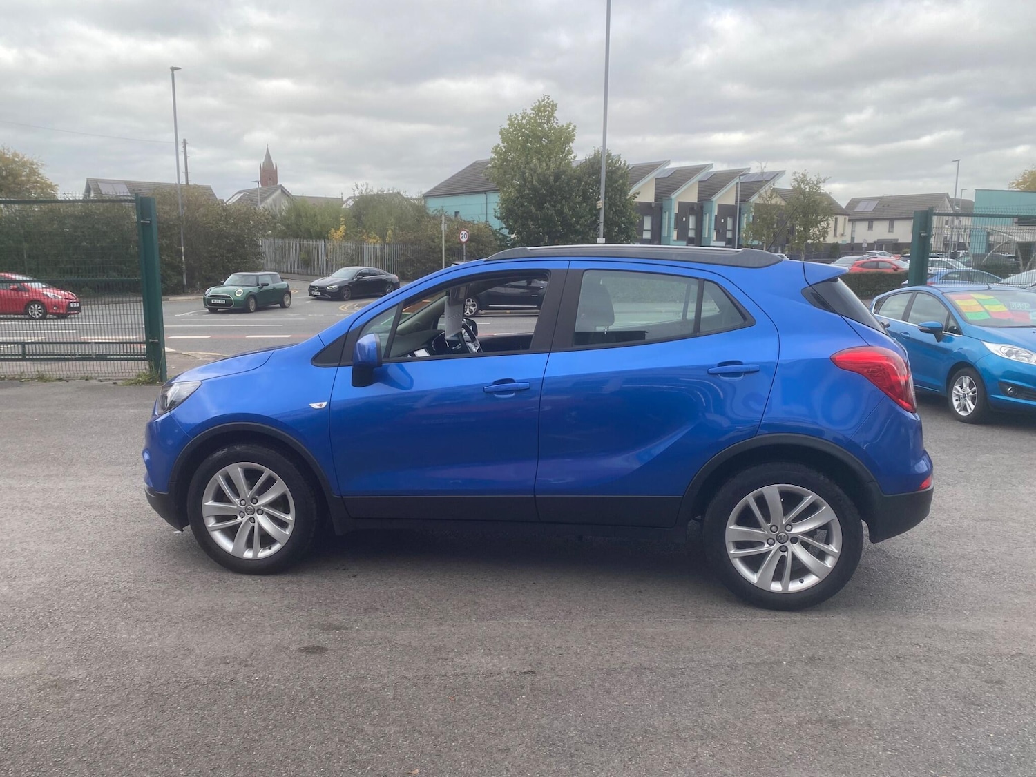 Used Vauxhall Mokka X 2016 for sale - 76550632: Photo 15