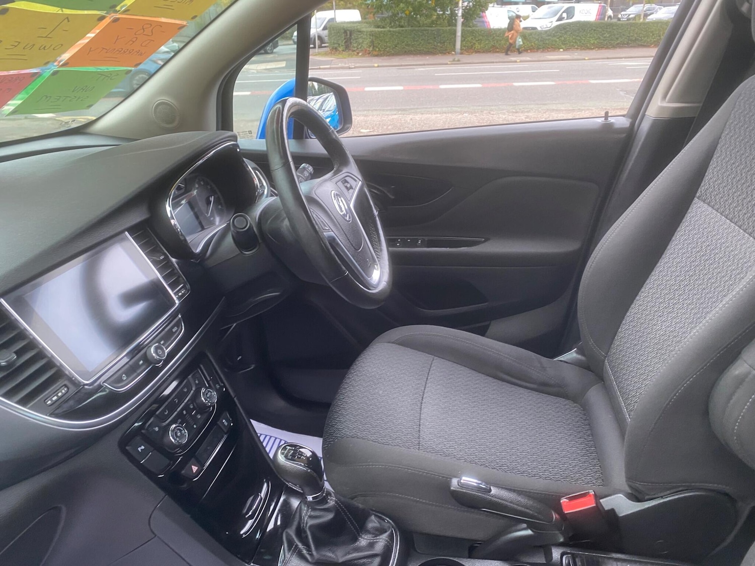 Used Vauxhall Mokka X 2016 for sale - 76550632: Photo 16