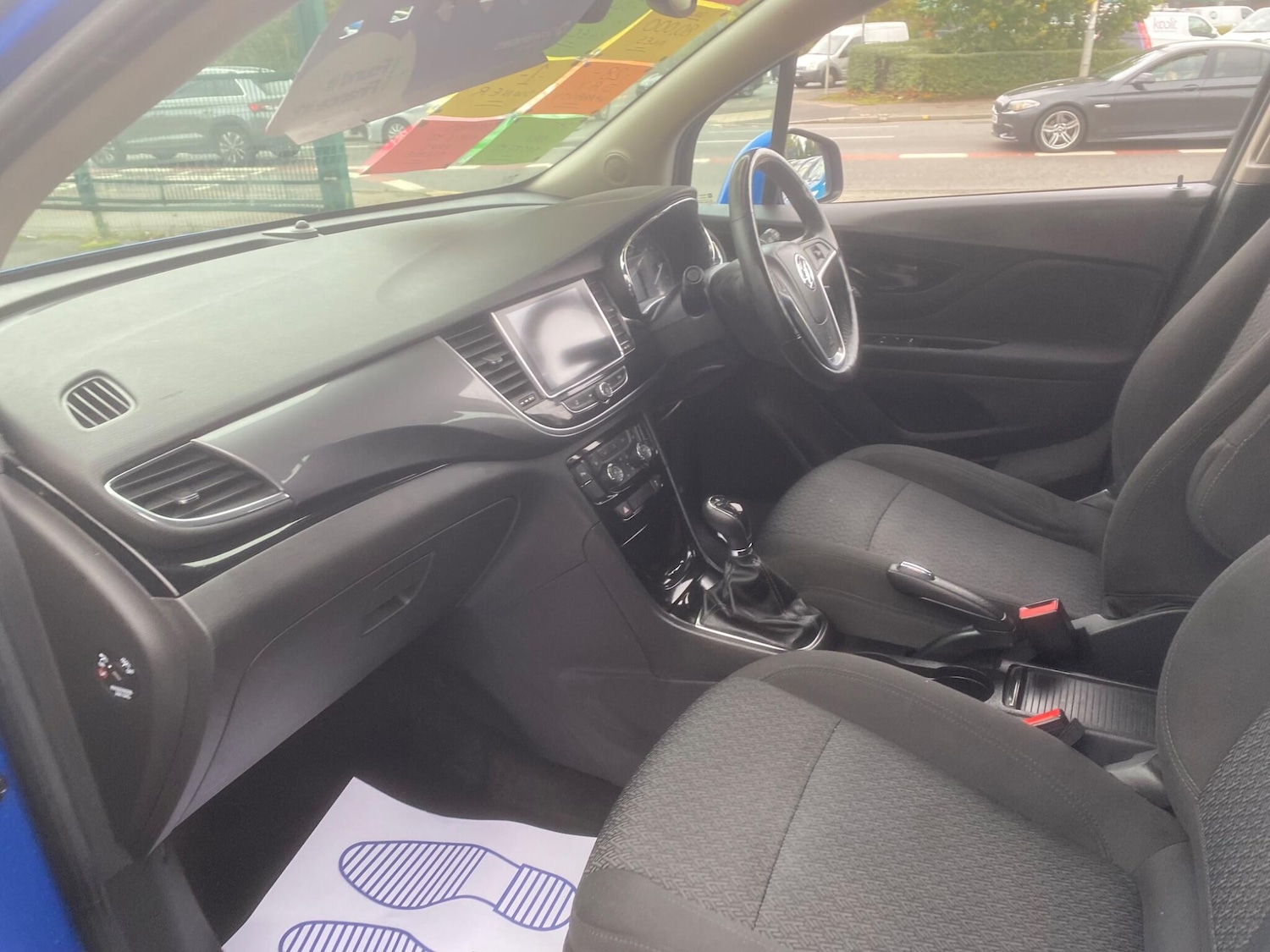 Used Vauxhall Mokka X 2016 for sale - 76550632: Photo 22