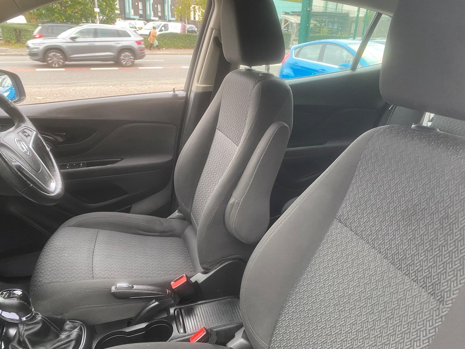 Used Vauxhall Mokka X 2016 for sale - 76550632: Photo 24