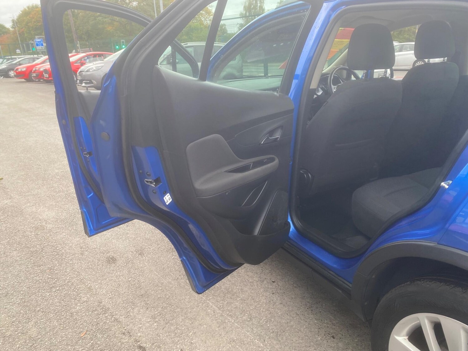 Used Vauxhall Mokka X 2016 for sale - 76550632: Photo 29