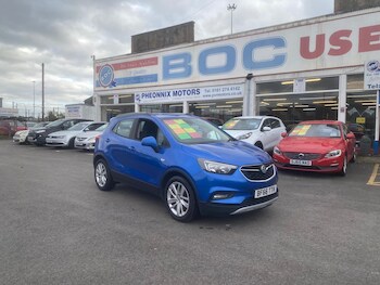 Used Vauxhall Mokka X 2016 for sale - 76550632: Photo