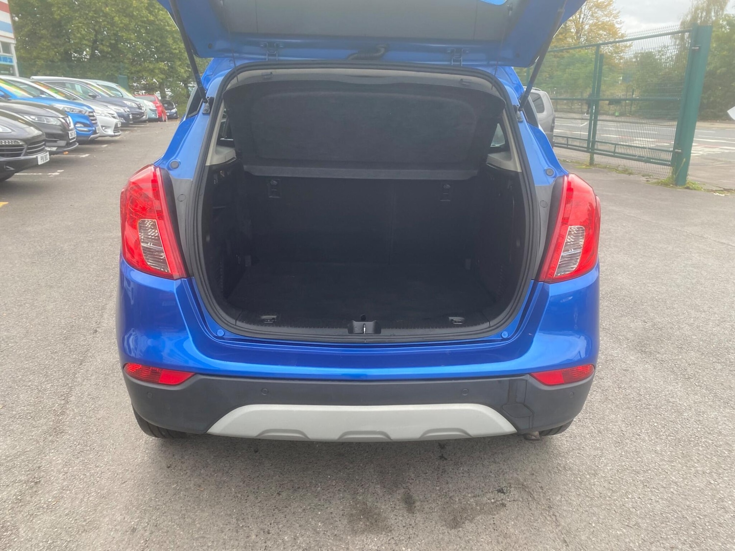 Used Vauxhall Mokka X 2016 for sale - 76550632: Photo 31