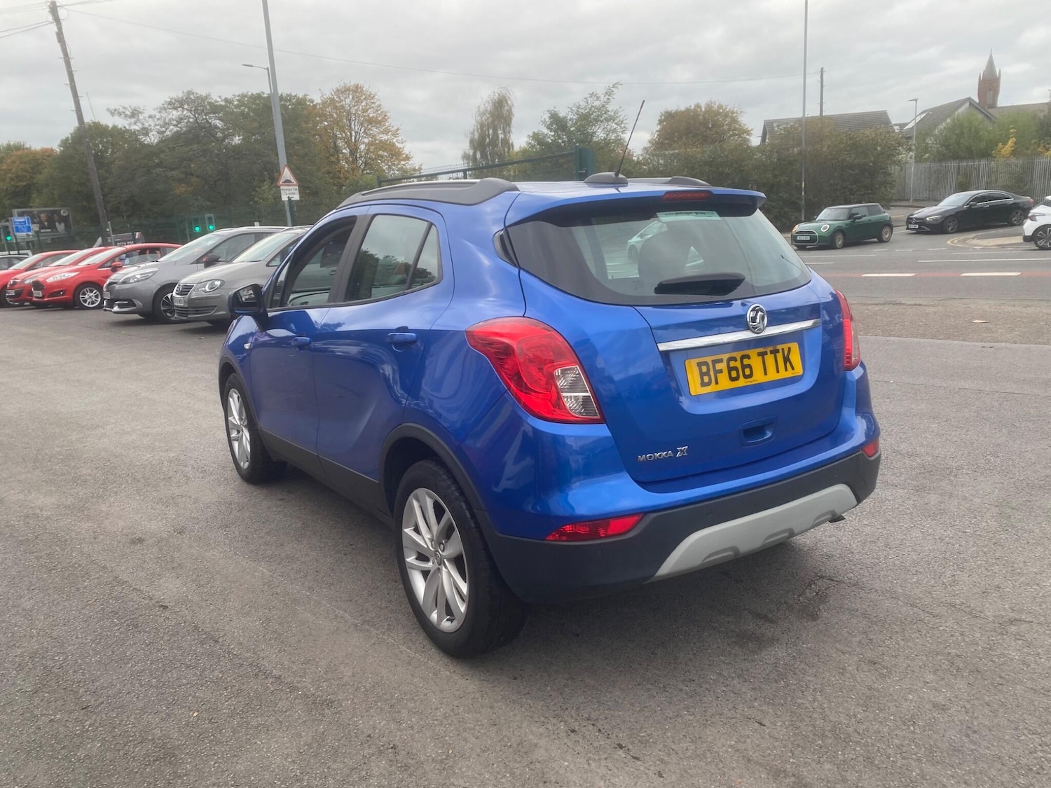 Used Vauxhall Mokka X 2016 for sale - 76550632: Photo 33