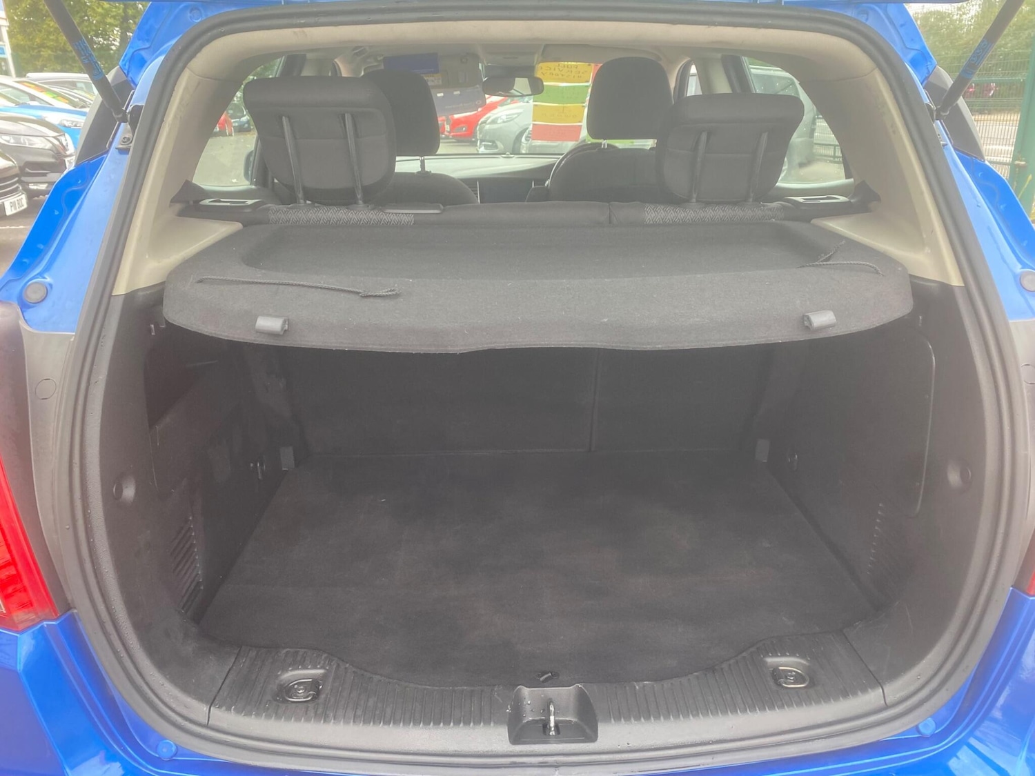 Used Vauxhall Mokka X 2016 for sale - 76550632: Photo 34