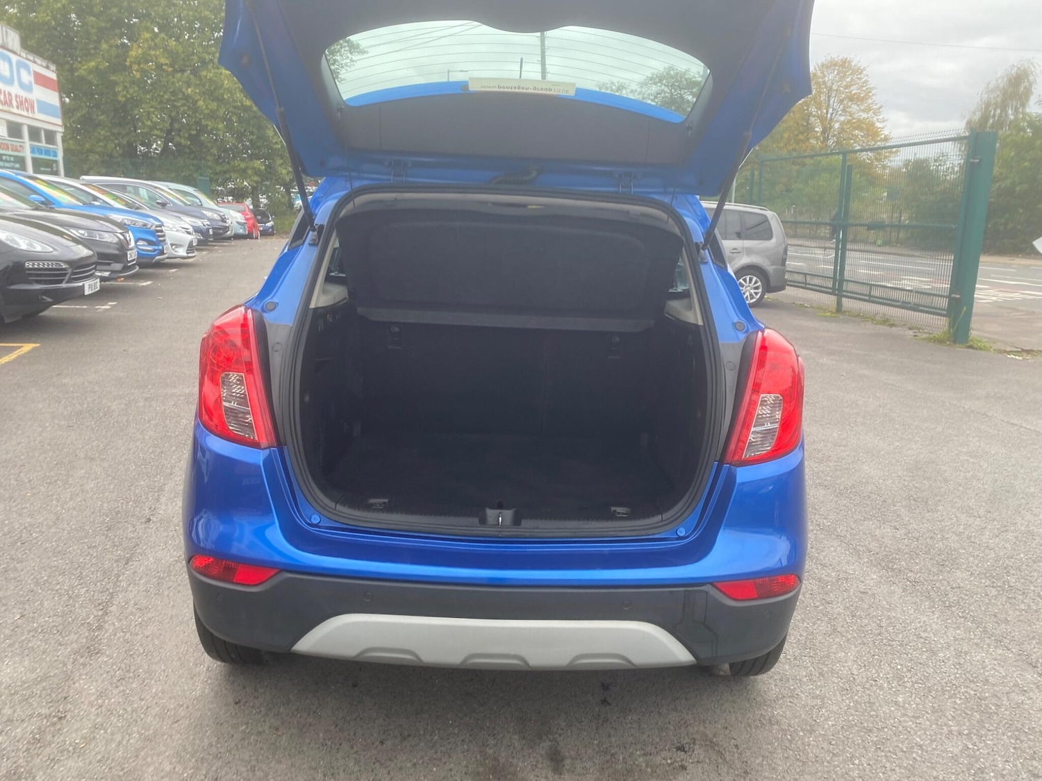 Used Vauxhall Mokka X 2016 for sale - 76550632: Photo 36