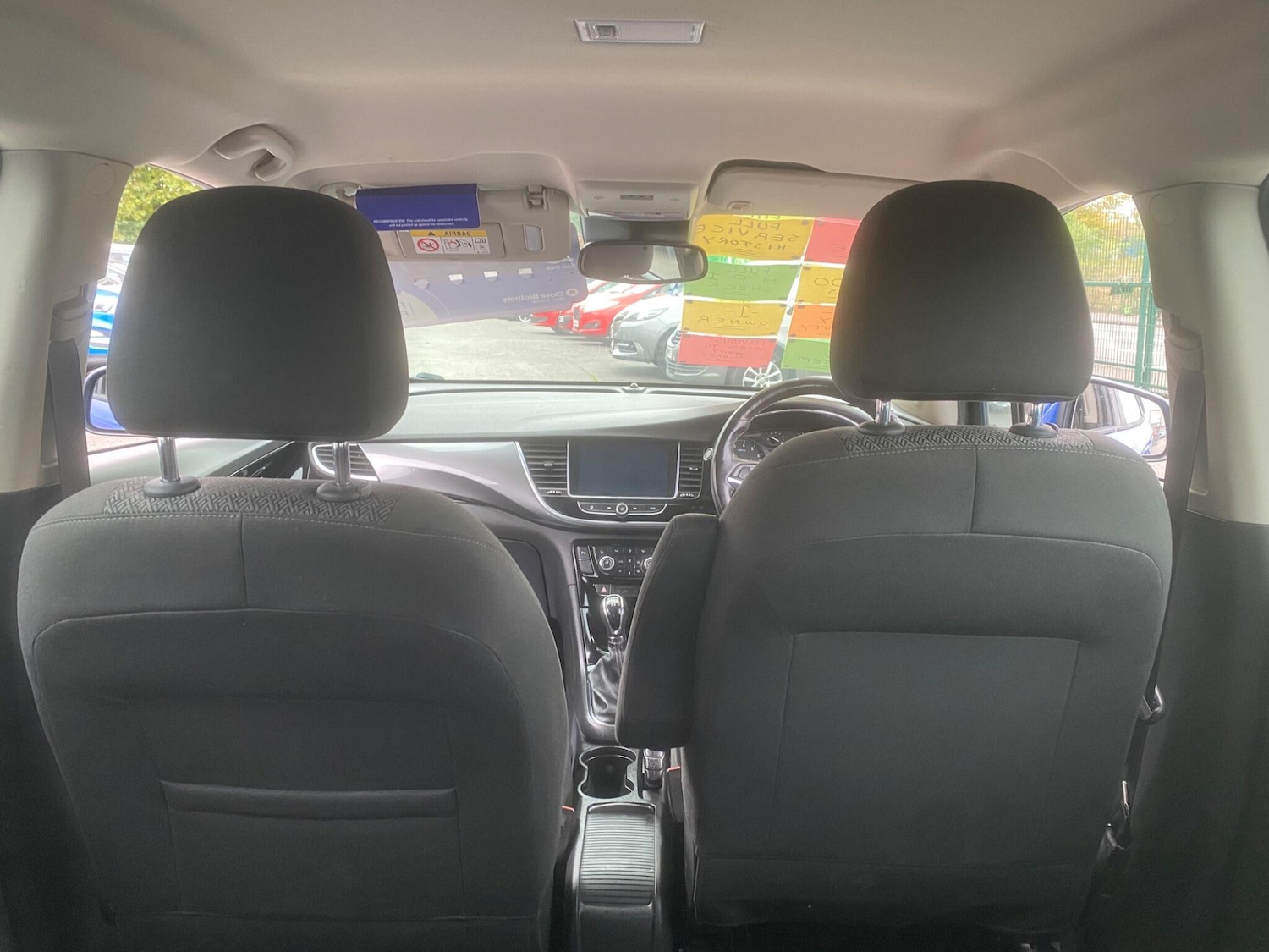 Used Vauxhall Mokka X 2016 for sale - 76550632: Photo 38