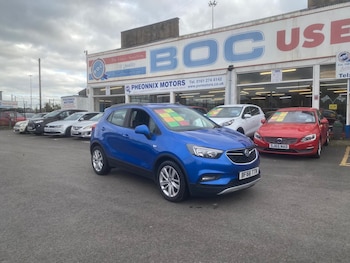 Used Vauxhall Mokka X 2016 for sale - 76550632: Photo