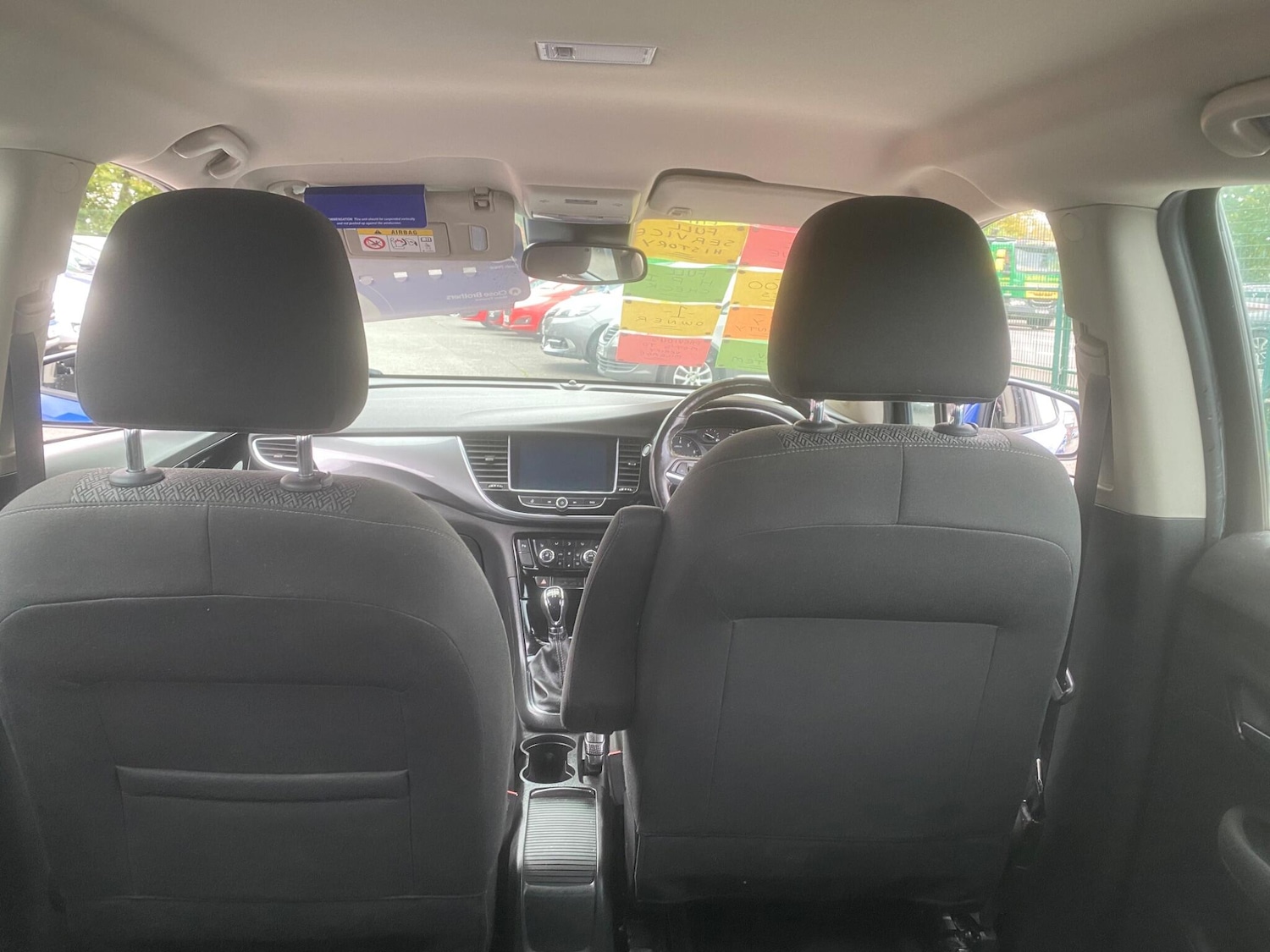 Used Vauxhall Mokka X 2016 for sale - 76550632: Photo 42