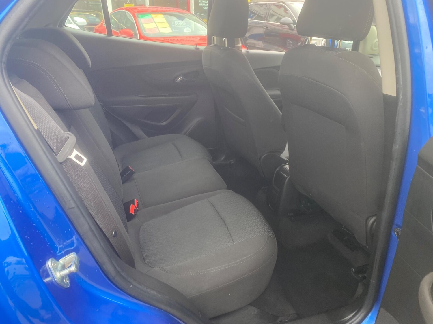 Used Vauxhall Mokka X 2016 for sale - 76550632: Photo 44