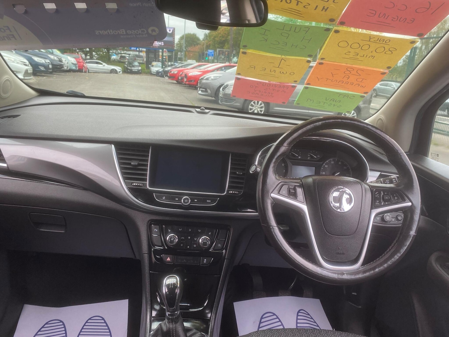 Used Vauxhall Mokka X 2016 for sale - 76550632: Photo 47