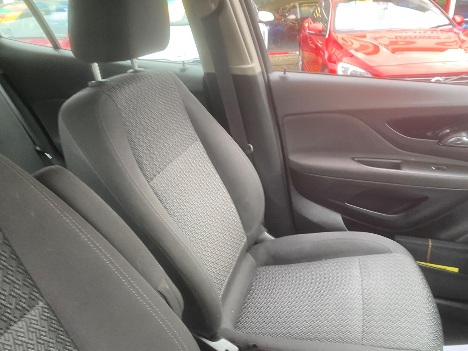 Used Vauxhall Mokka X 2016 for sale - 76550632: Photo 50