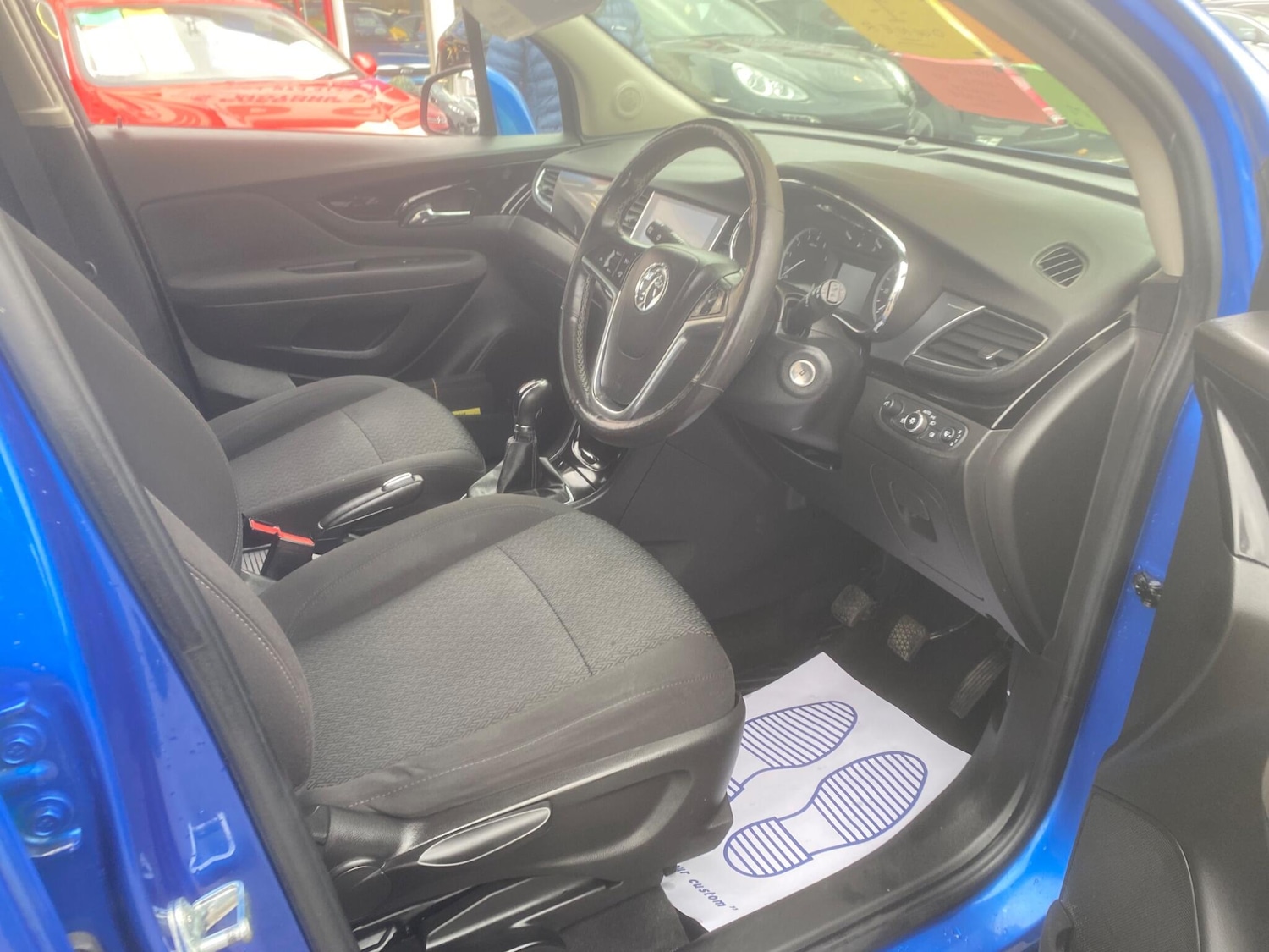 Used Vauxhall Mokka X 2016 for sale - 76550632: Photo 55