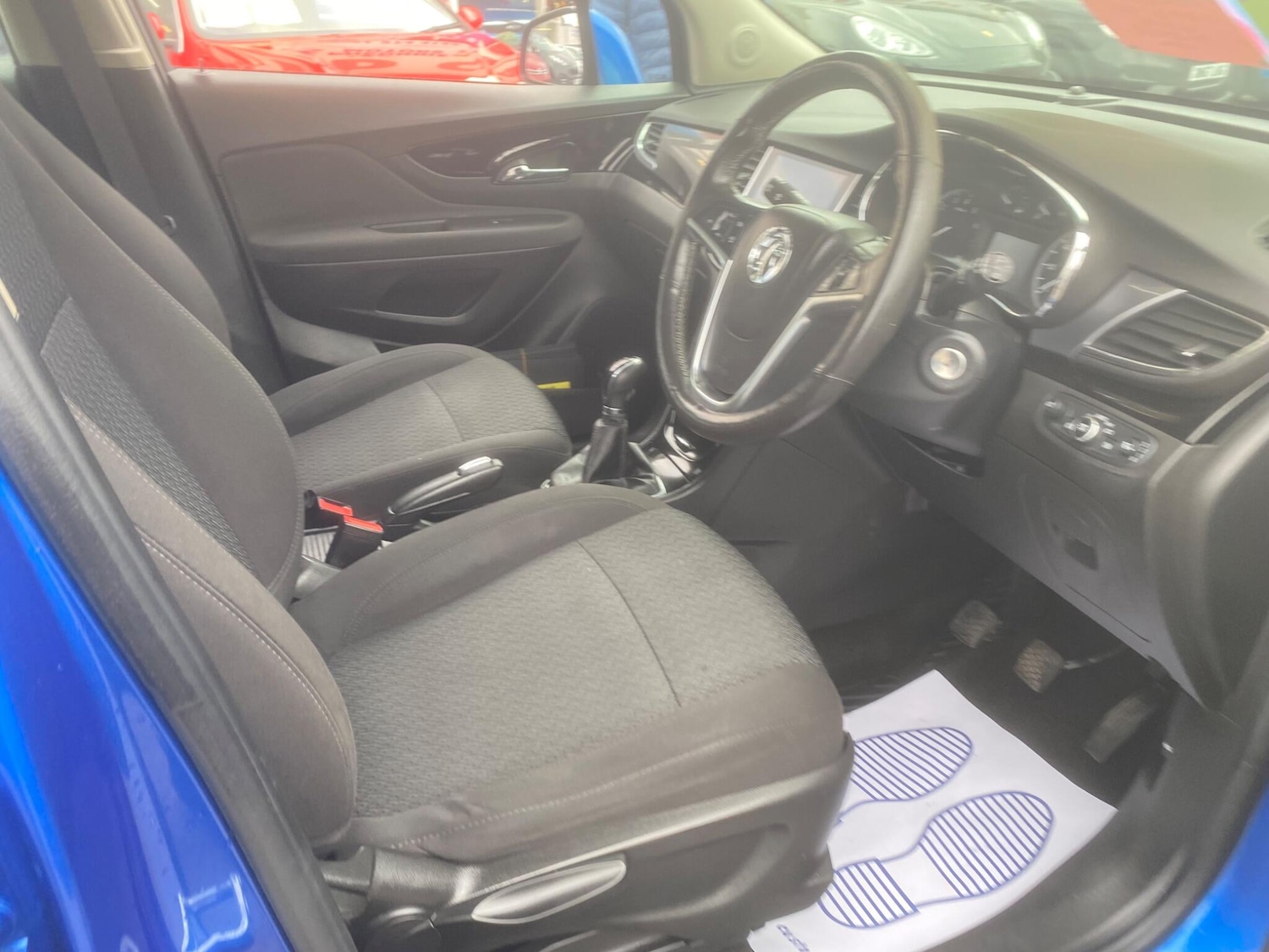 Used Vauxhall Mokka X 2016 for sale - 76550632: Photo 56