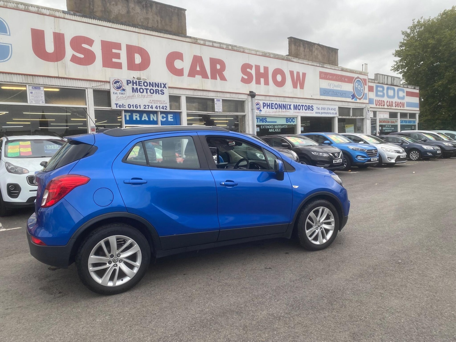 Used Vauxhall Mokka X 2016 for sale - 76550632: Photo 58