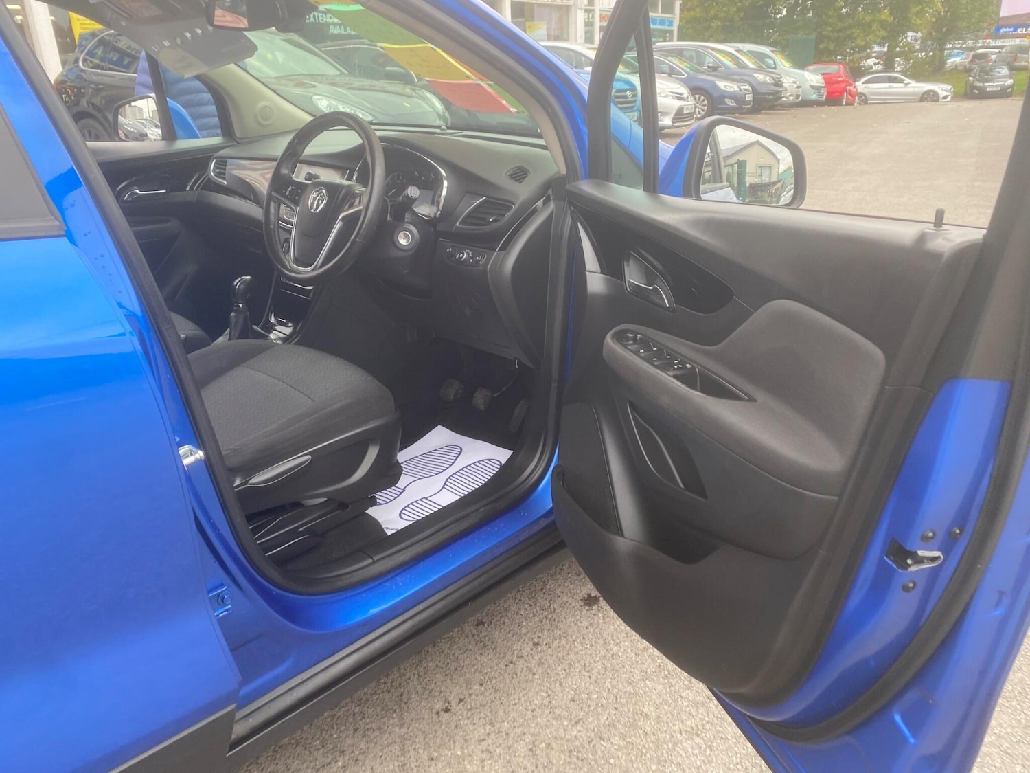 Used Vauxhall Mokka X 2016 for sale - 76550632: Photo 59