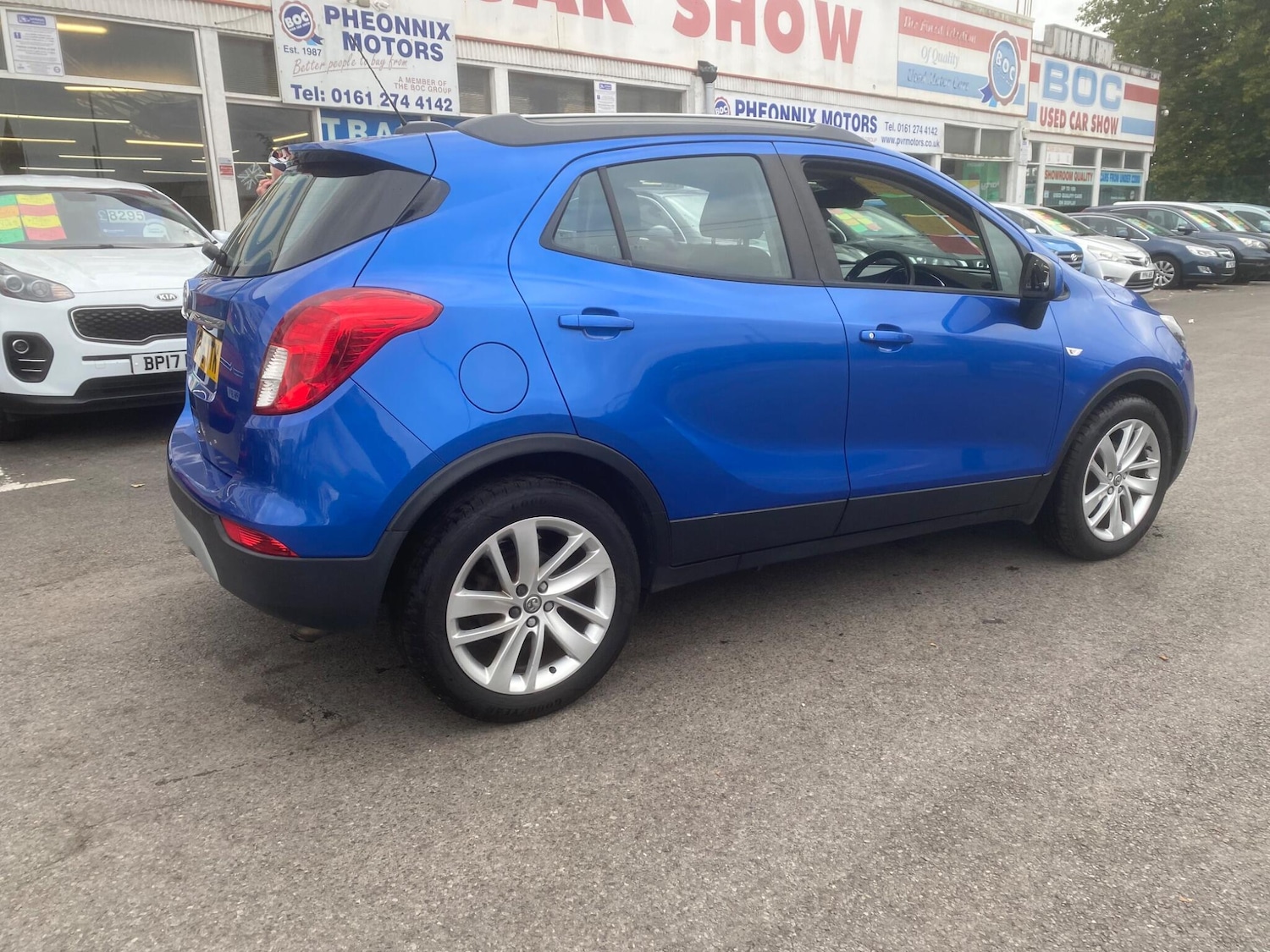 Used Vauxhall Mokka X 2016 for sale - 76550632: Photo 62