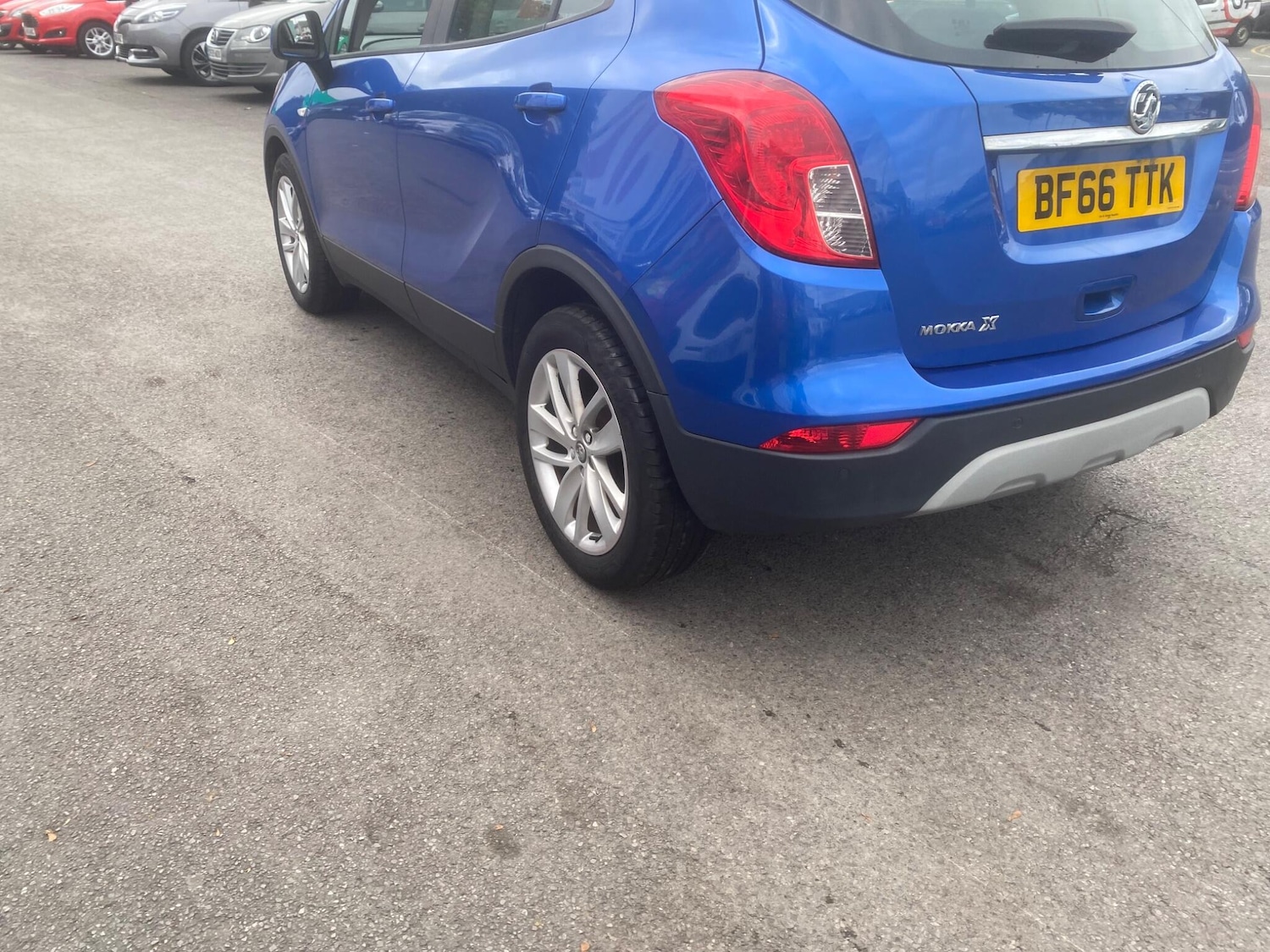 Used Vauxhall Mokka X 2016 for sale - 76550632: Photo 64