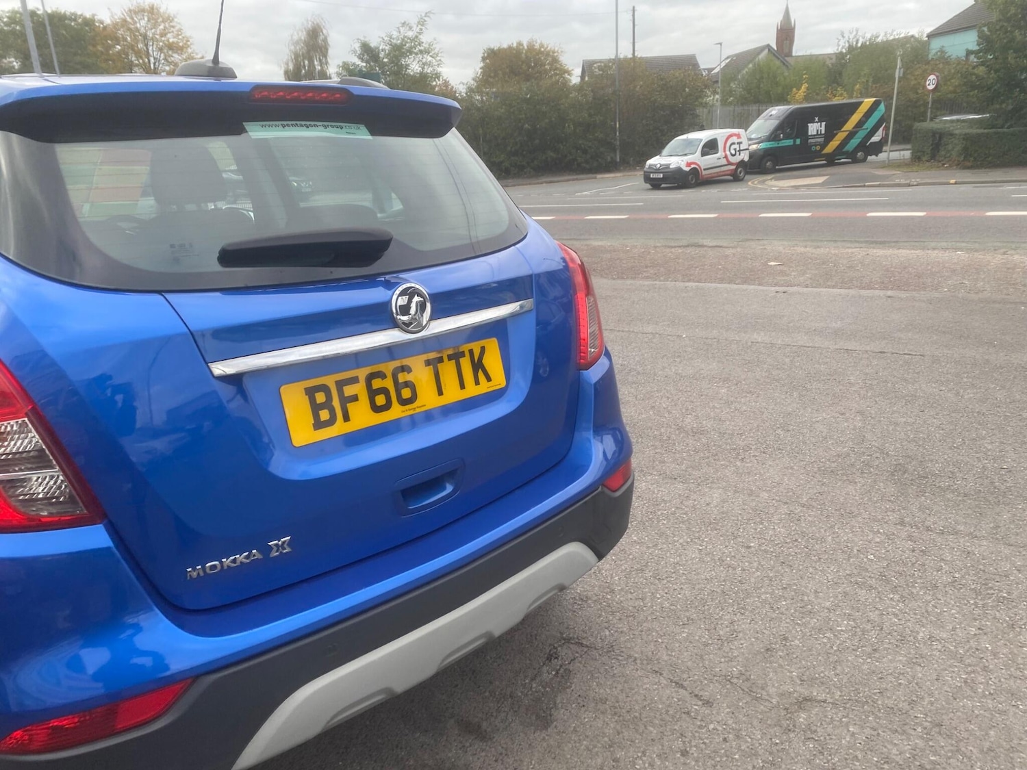 Used Vauxhall Mokka X 2016 for sale - 76550632: Photo 66