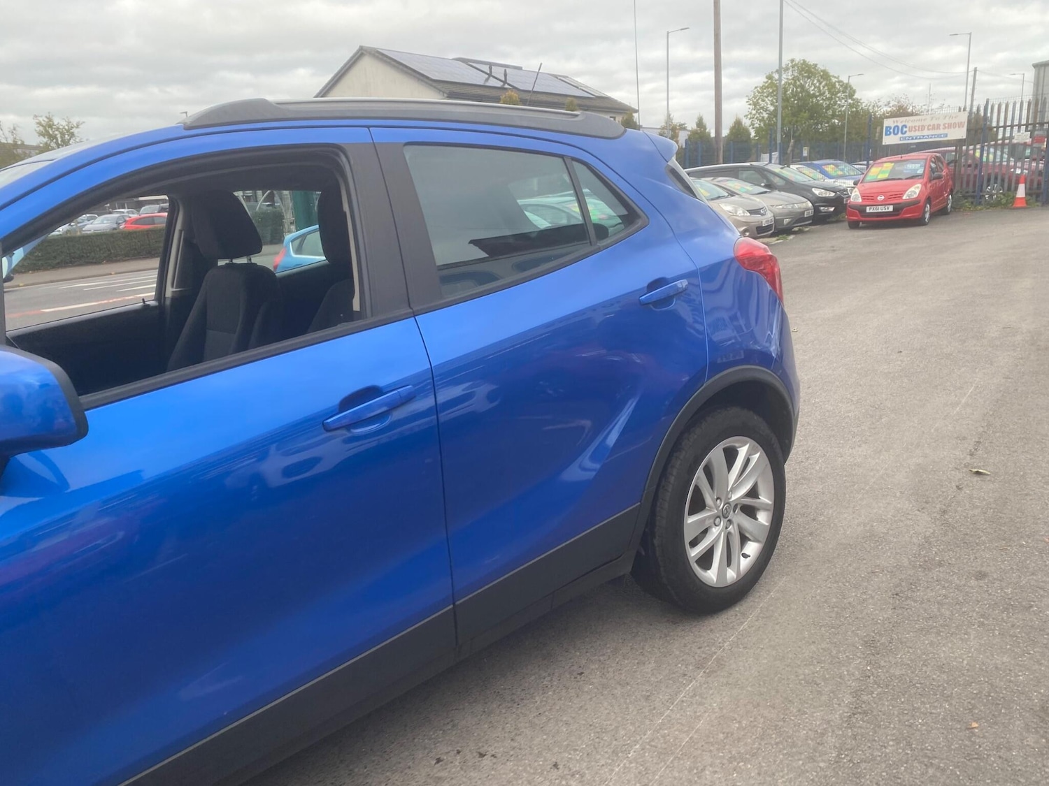 Used Vauxhall Mokka X 2016 for sale - 76550632: Photo 67