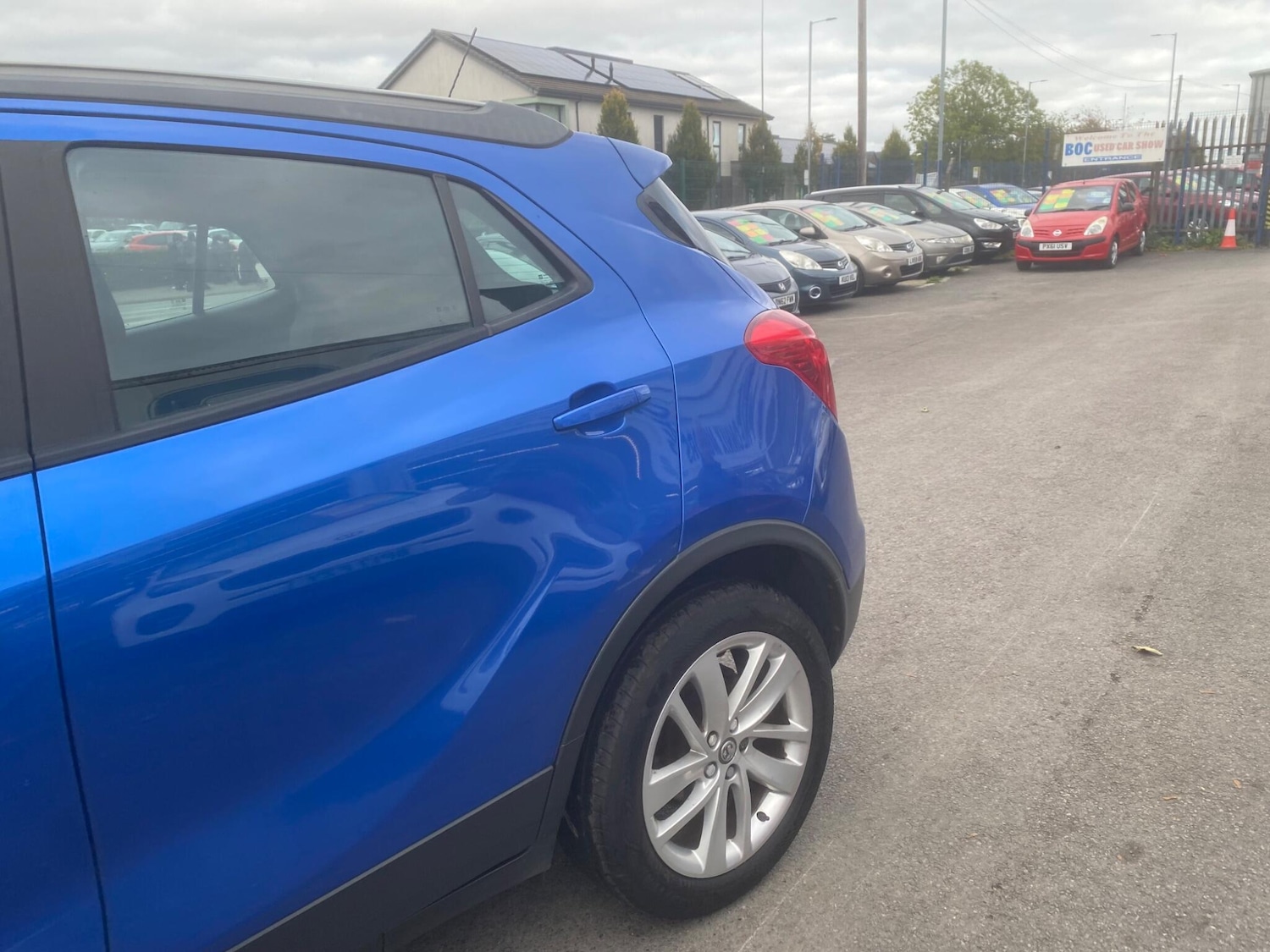 Used Vauxhall Mokka X 2016 for sale - 76550632: Photo 68