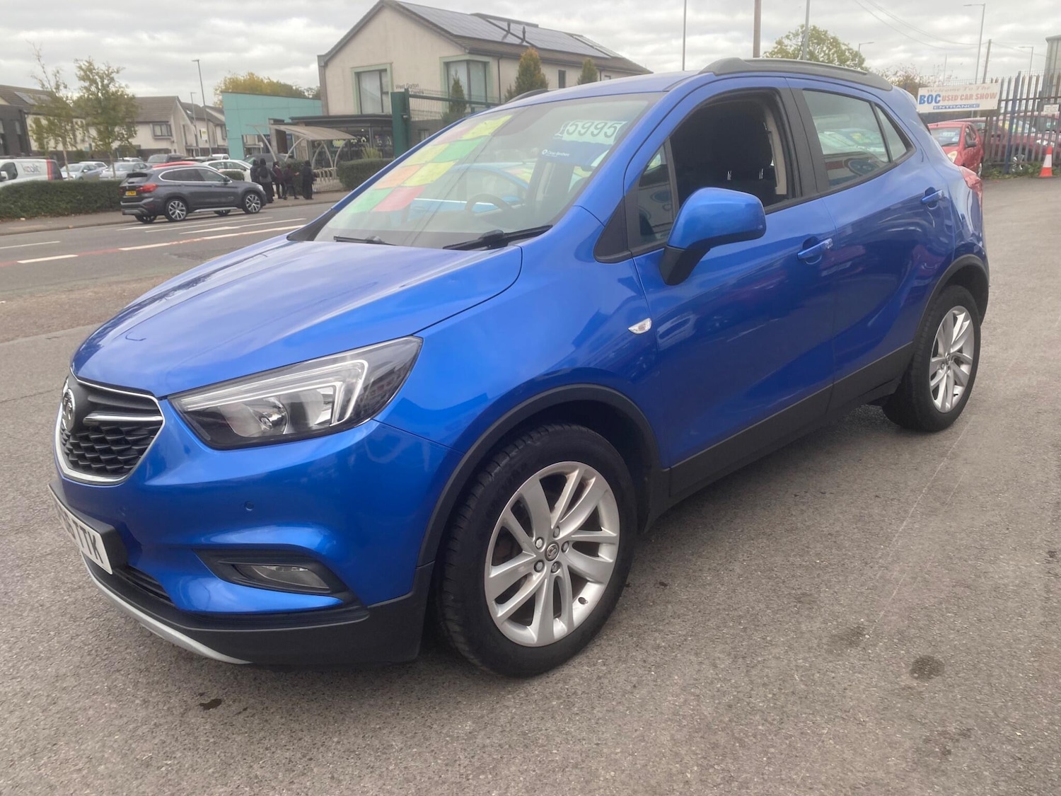 Used Vauxhall Mokka X 2016 for sale - 76550632: Photo 70
