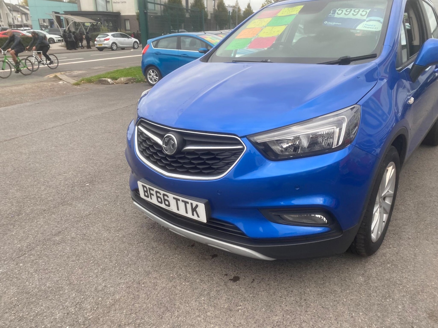 Used Vauxhall Mokka X 2016 for sale - 76550632: Photo 73