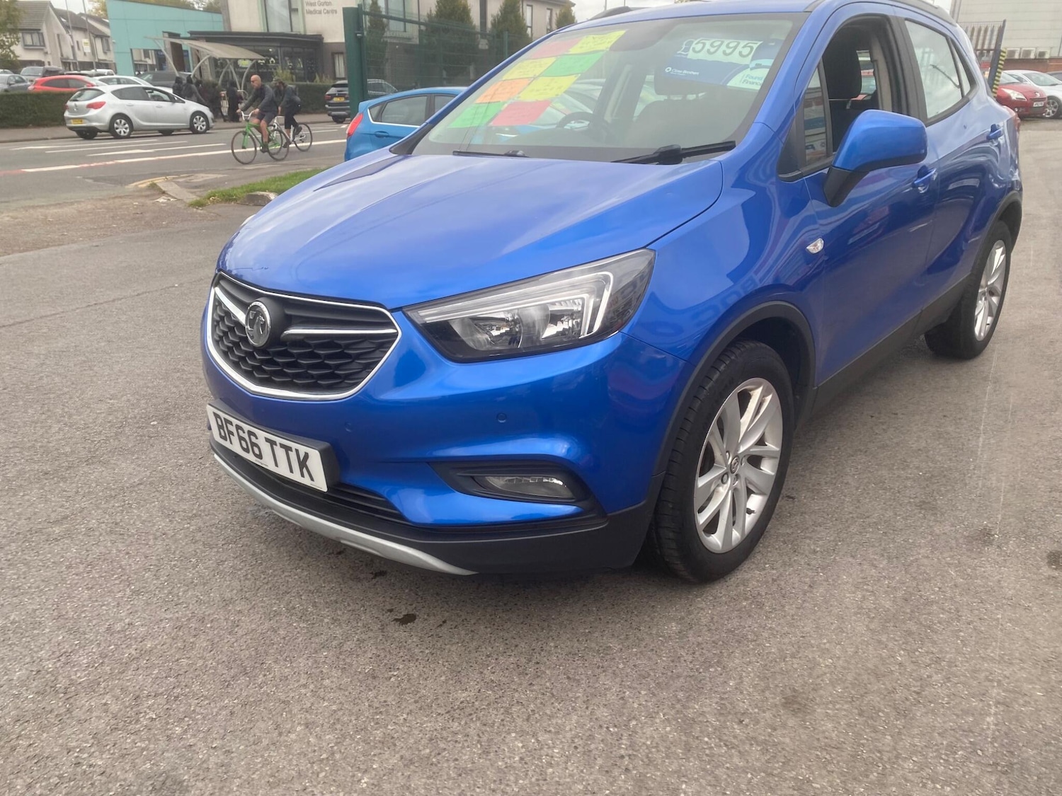 Used Vauxhall Mokka X 2016 for sale - 76550632: Photo 74