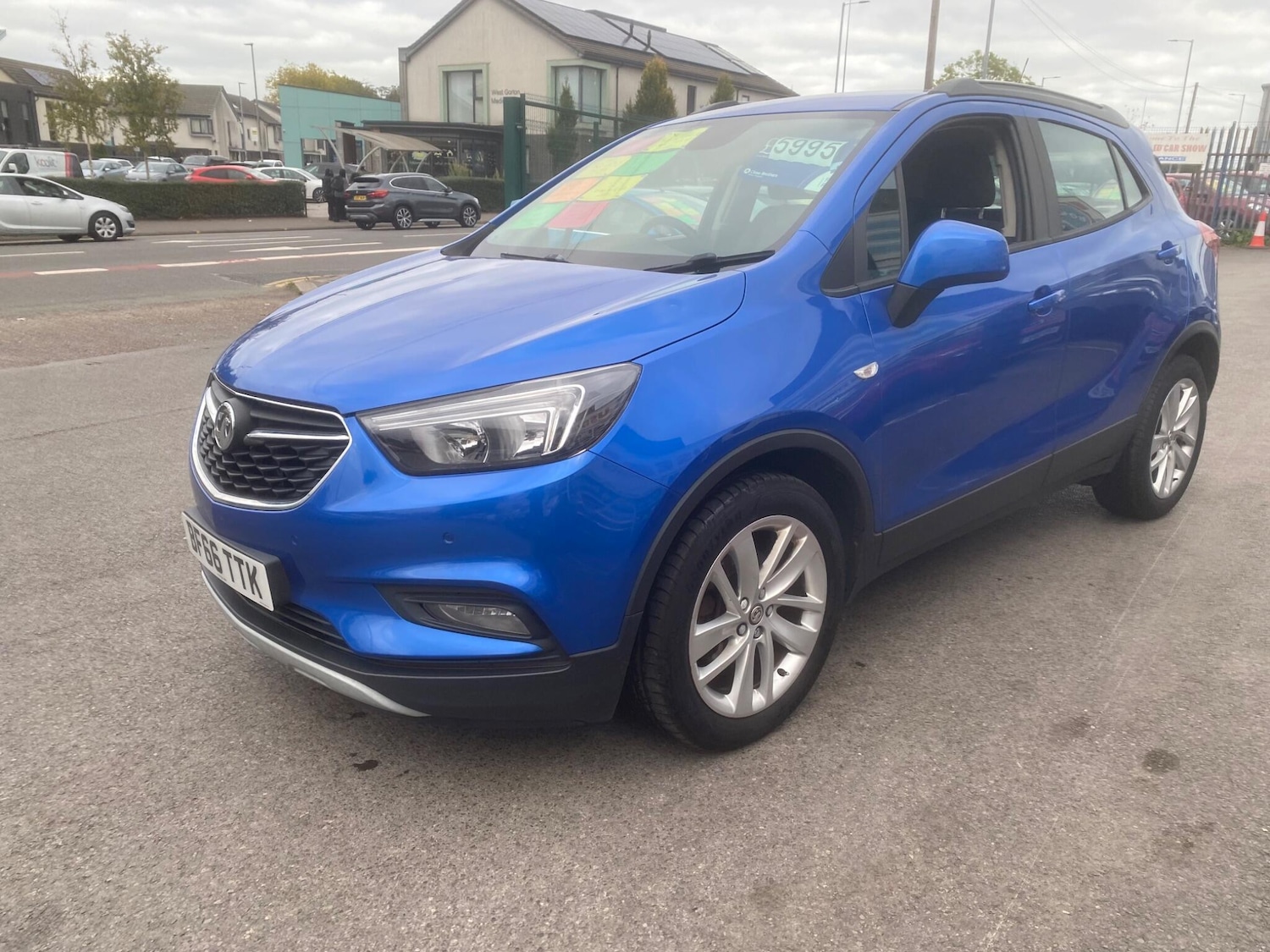 Used Vauxhall Mokka X 2016 for sale - 76550632: Photo 75