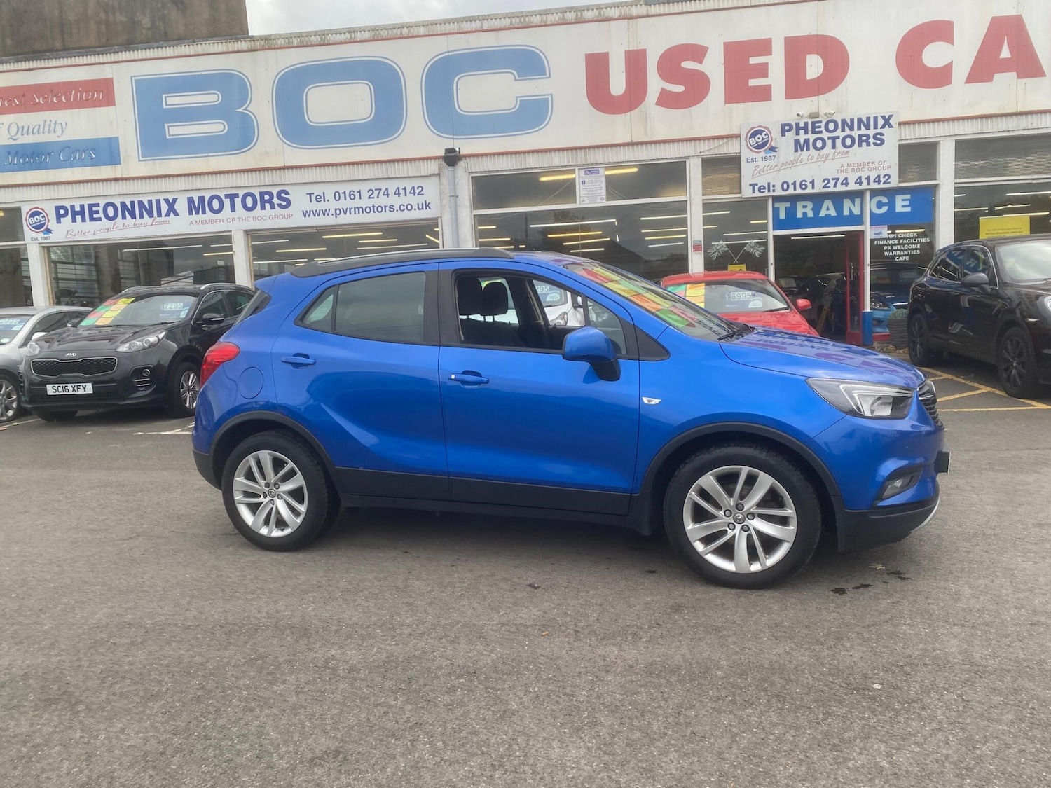 Used Vauxhall Mokka X 2016 for sale - 76550632: Photo 80