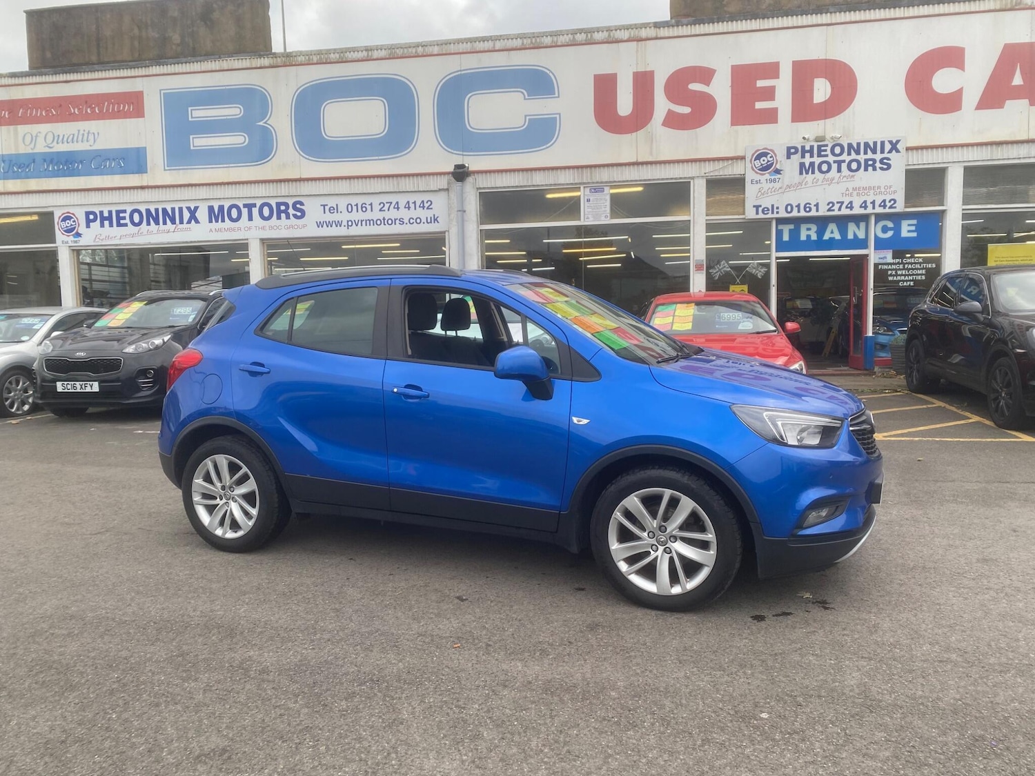Used Vauxhall Mokka X 2016 for sale - 76550632: Photo 81