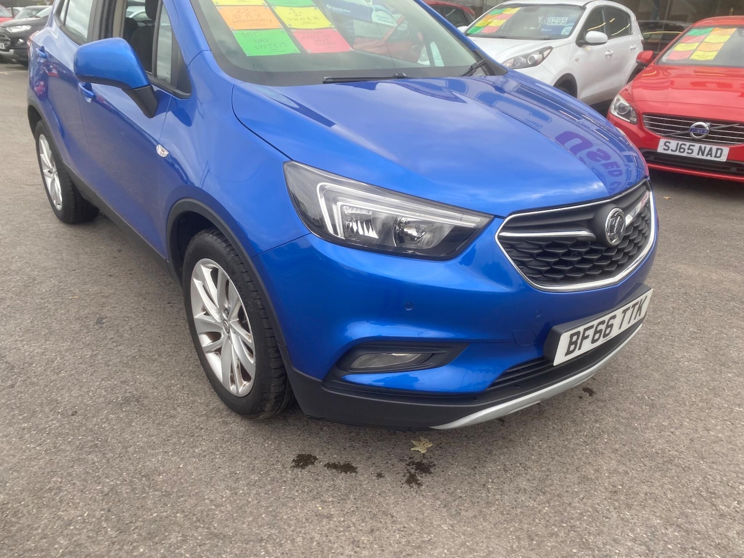 Used Vauxhall Mokka X 2016 for sale - 76550632: Photo 84