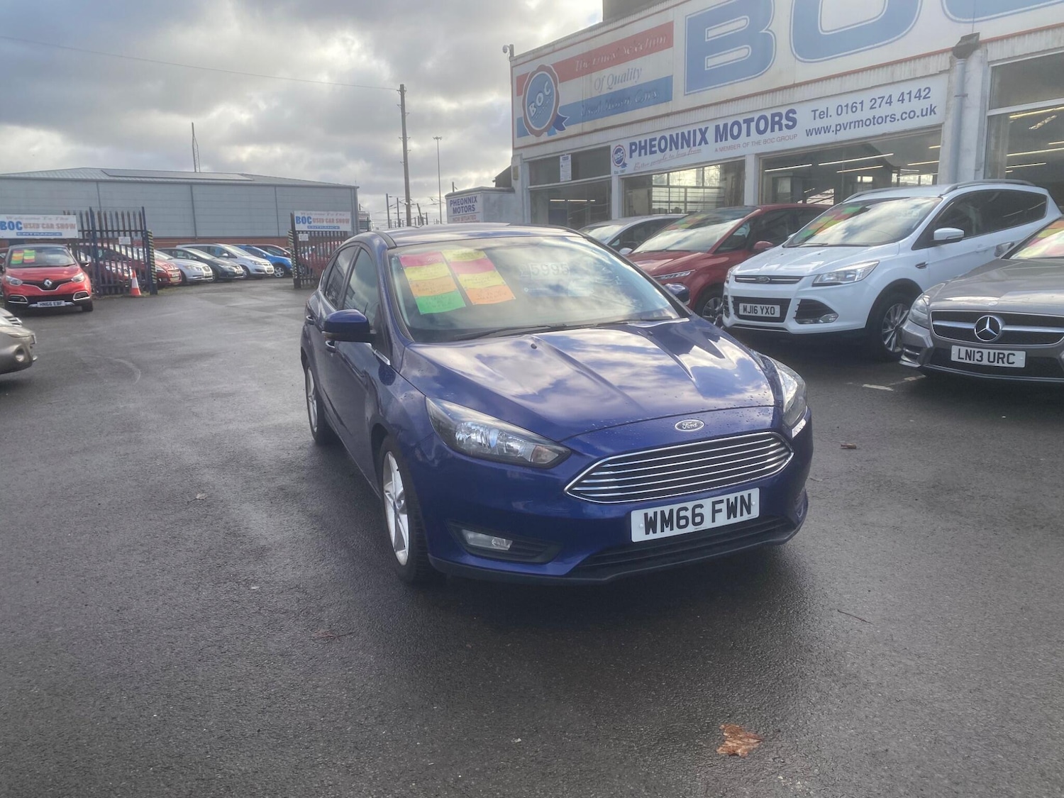 Used Ford Focus 2016 for sale - 77040679: Photo 10