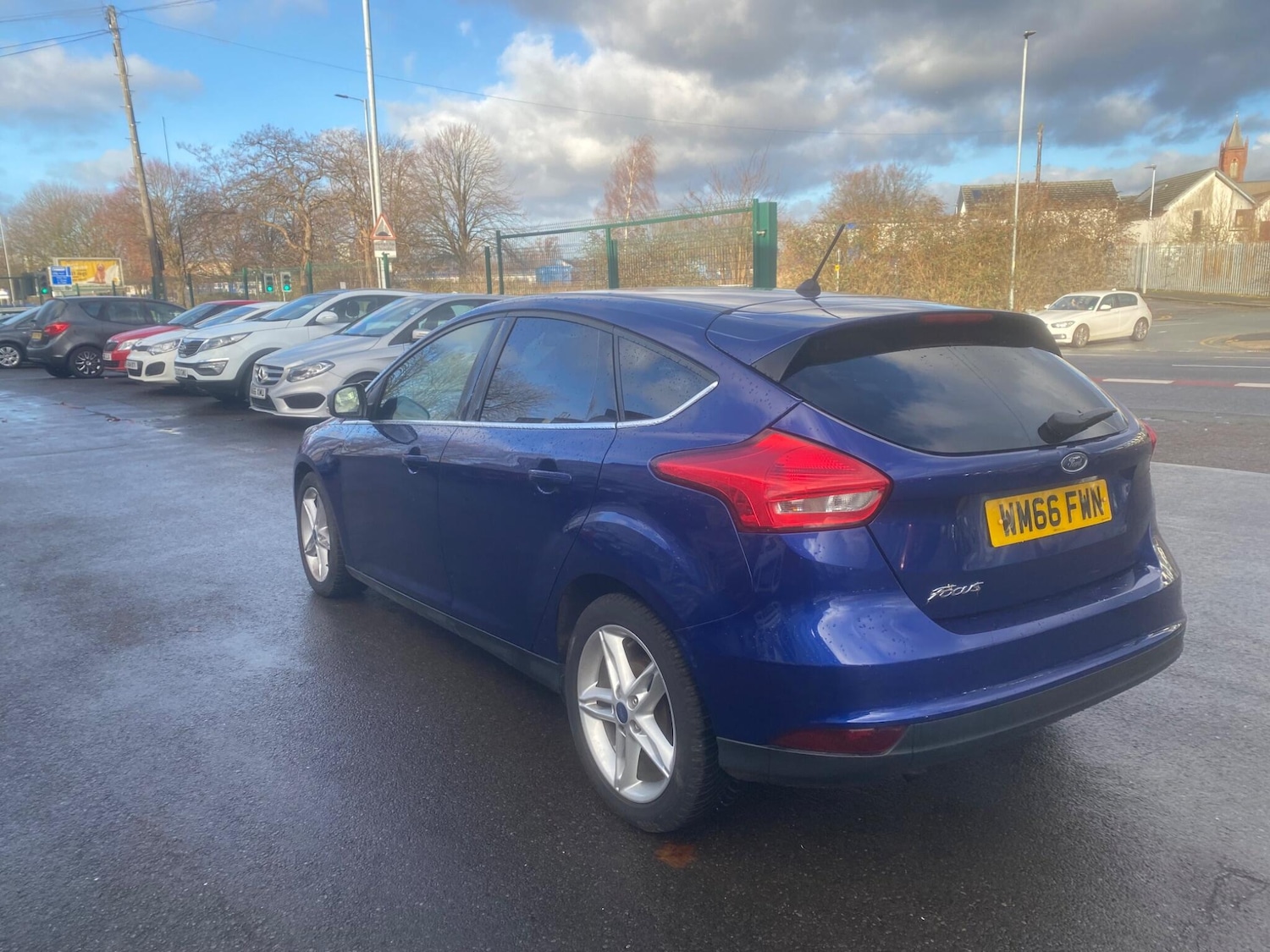 Used Ford Focus 2016 for sale - 77040679: Photo 13