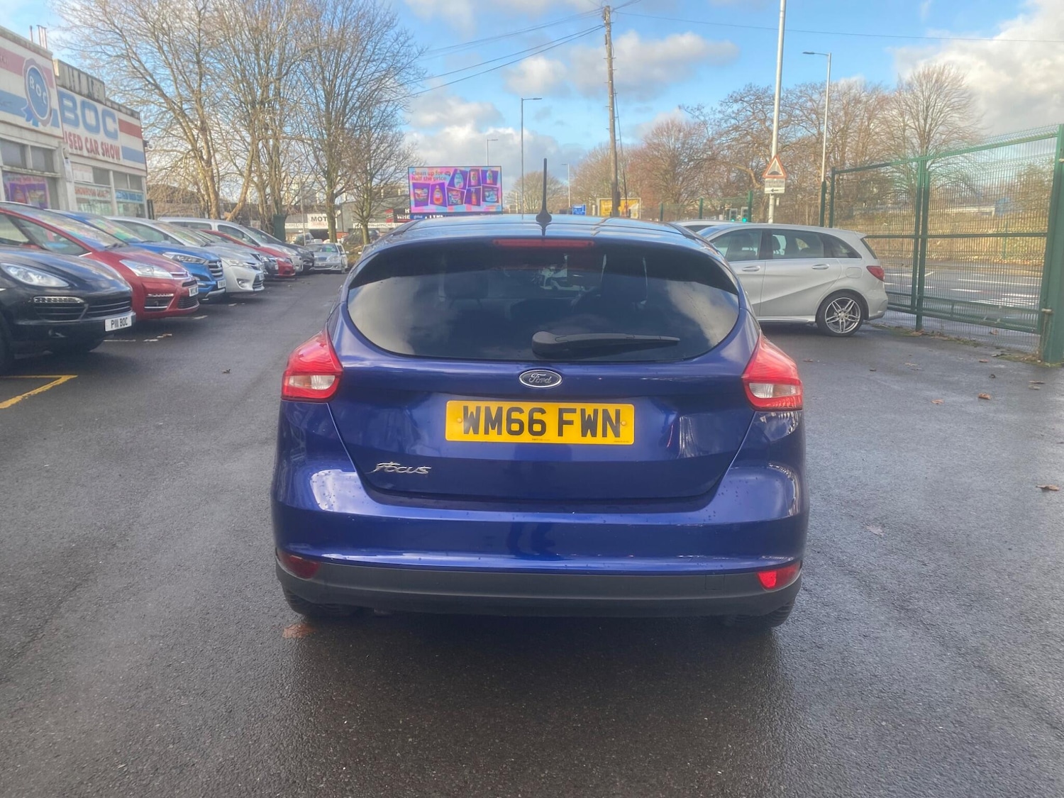 Used Ford Focus 2016 for sale - 77040679: Photo 14