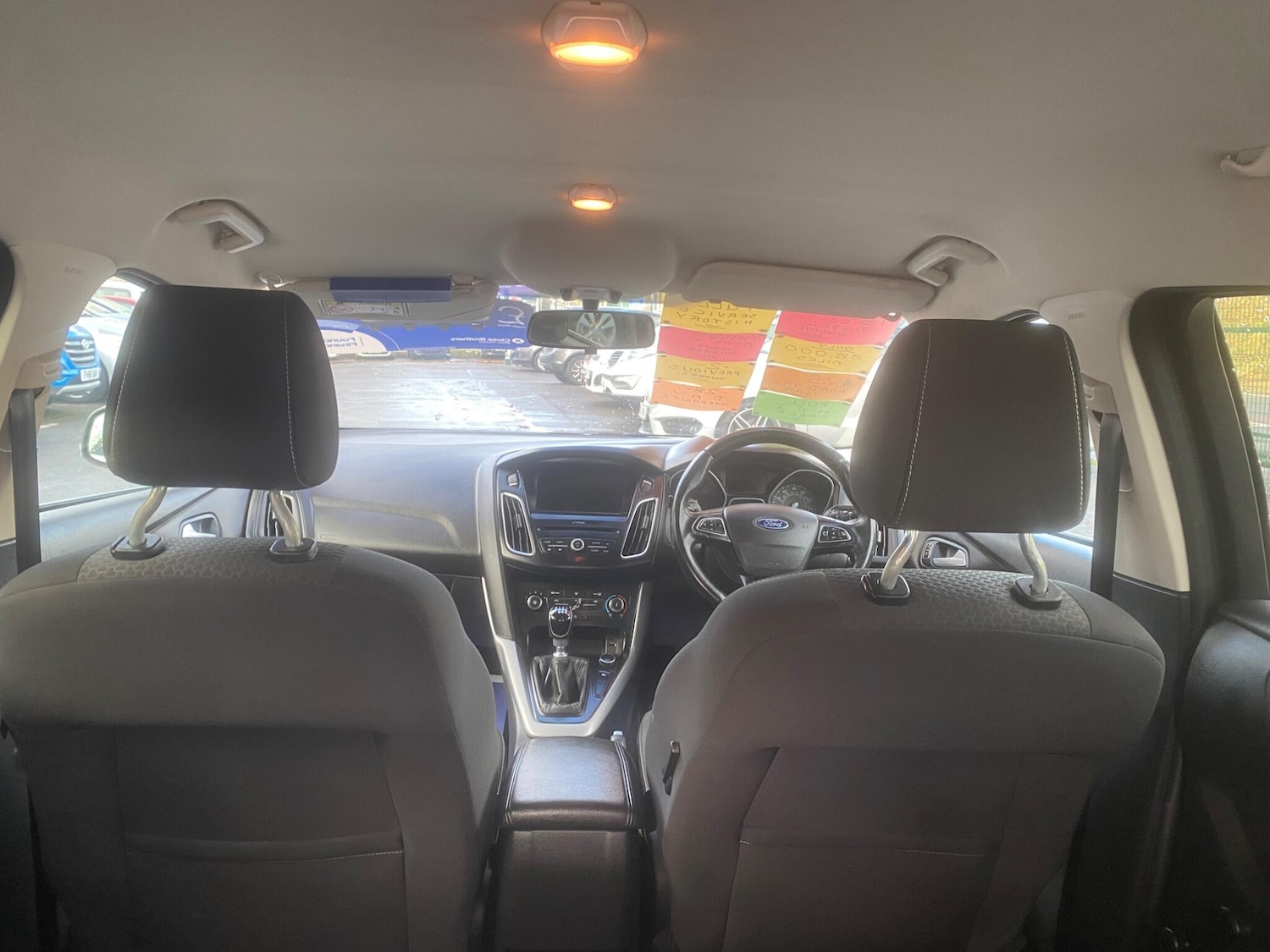 Used Ford Focus 2016 for sale - 77040679: Photo 15