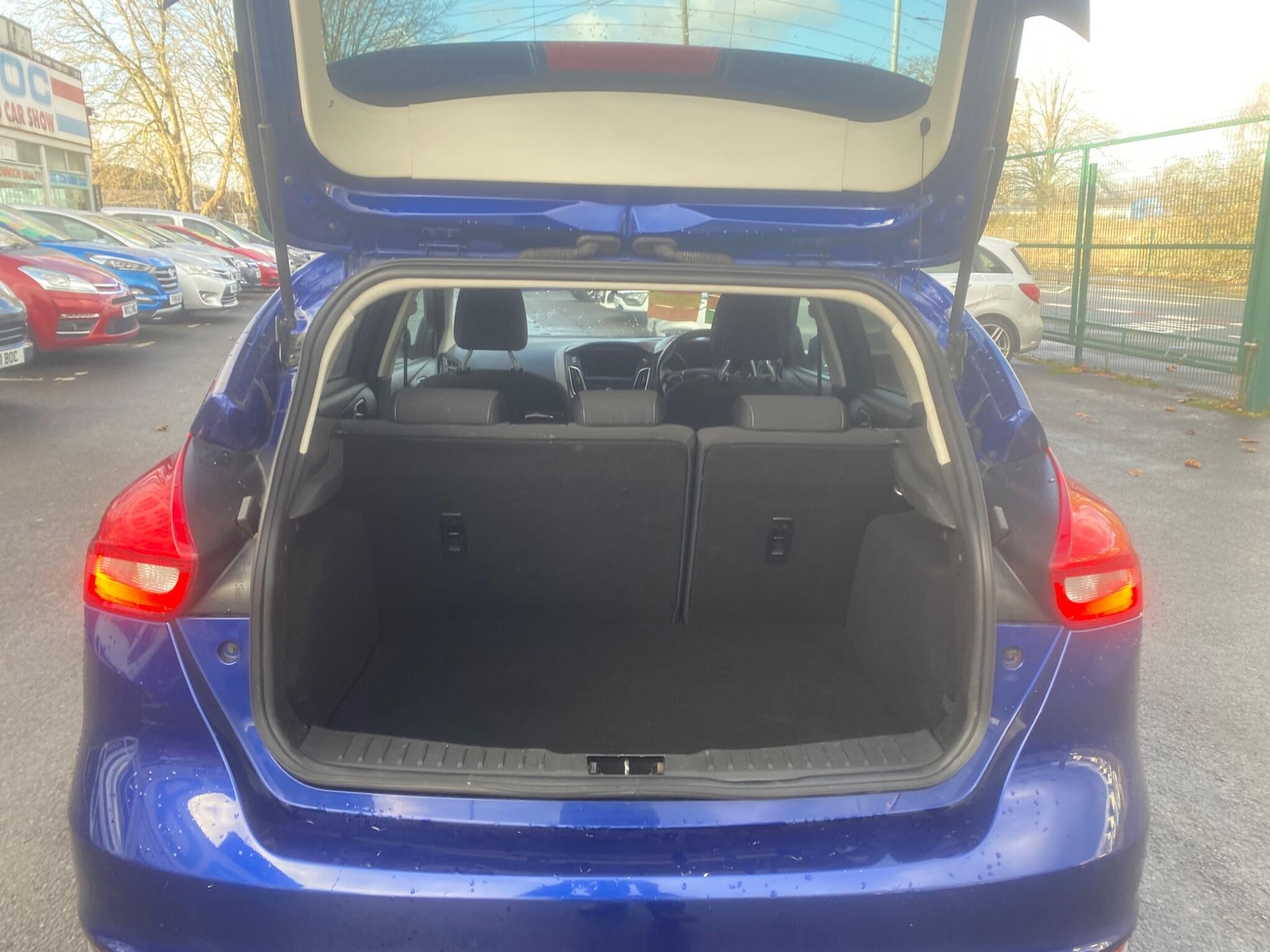 Used Ford Focus 2016 for sale - 77040679: Photo 33