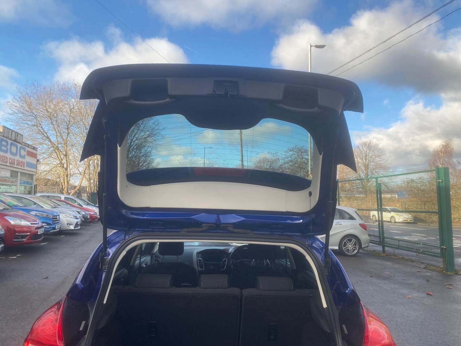 Used Ford Focus 2016 for sale - 77040679: Photo 35