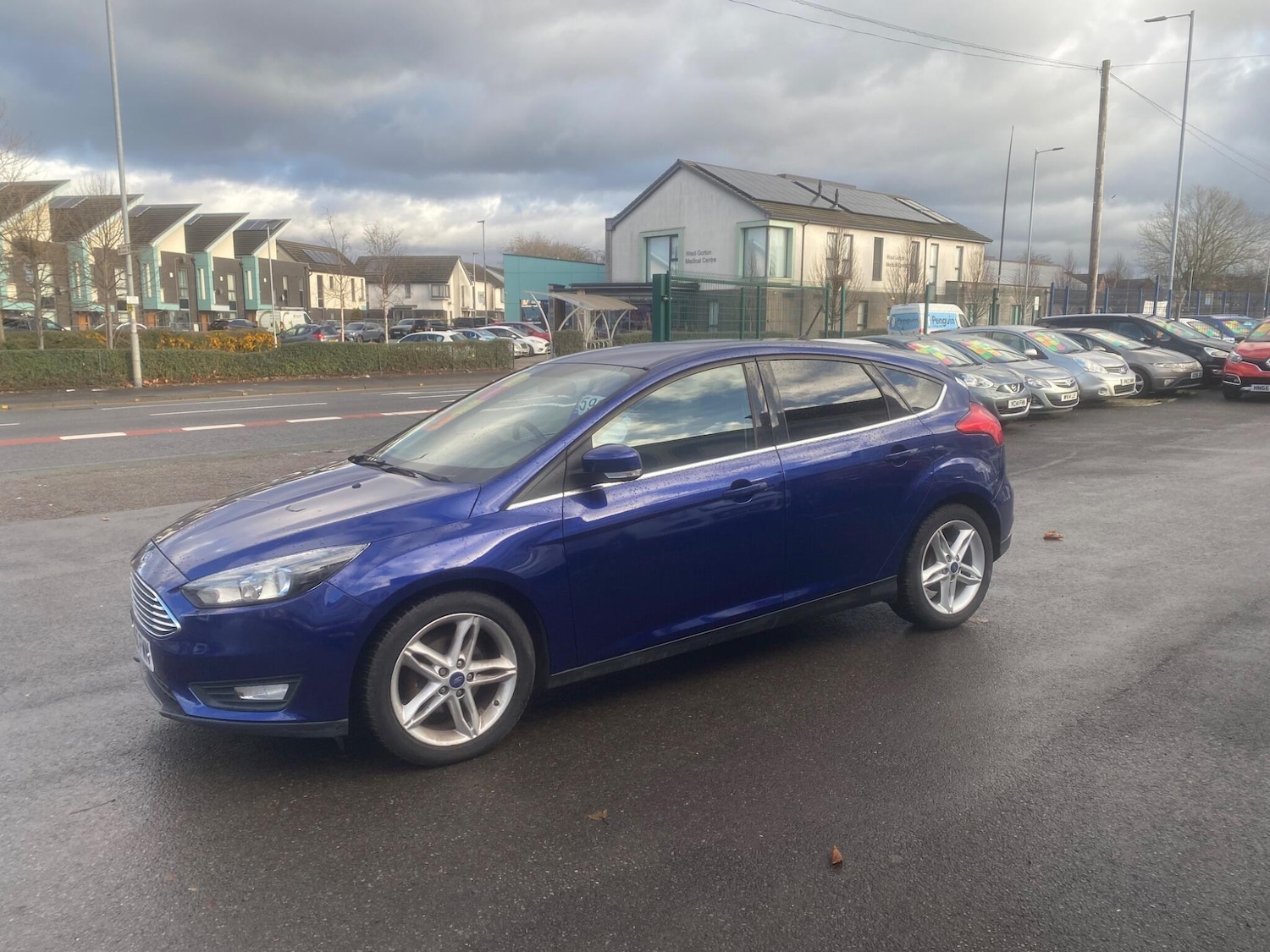 Used Ford Focus 2016 for sale - 77040679: Photo 41