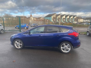 Used Ford Focus 2016 for sale - 77040679: Photo